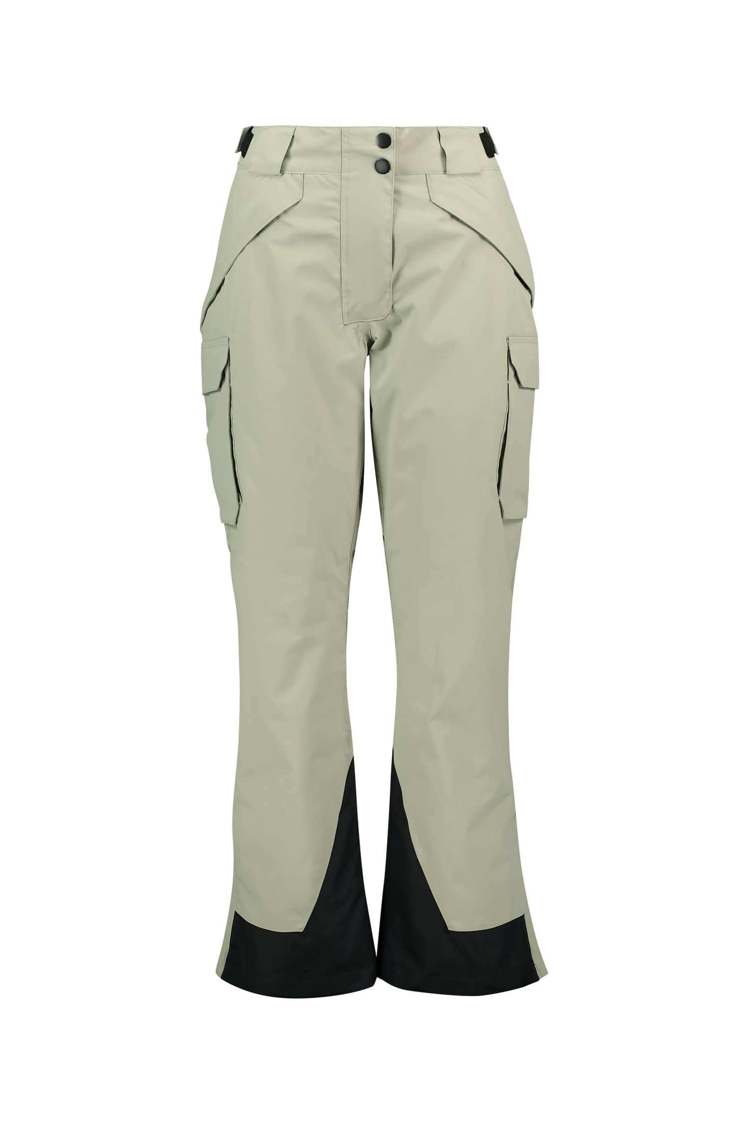 Image of 2117 OF SWEDEN Krasse Light Padded Damen Skihose Grau, Damen, Größe: L