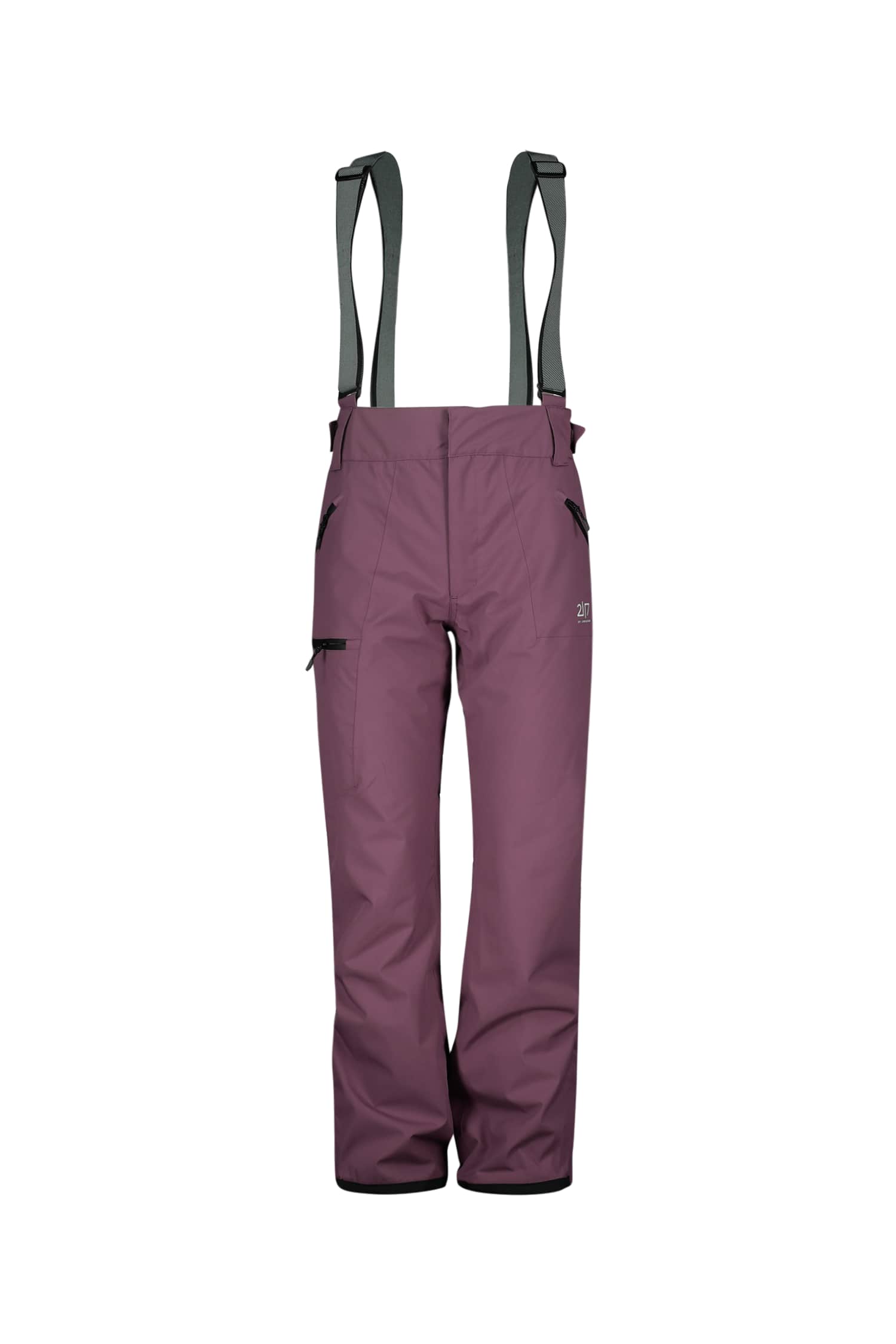 2117 OF SWEDEN Kabo Light Padded Damen Skihose Rosa, Damen, Größe: M