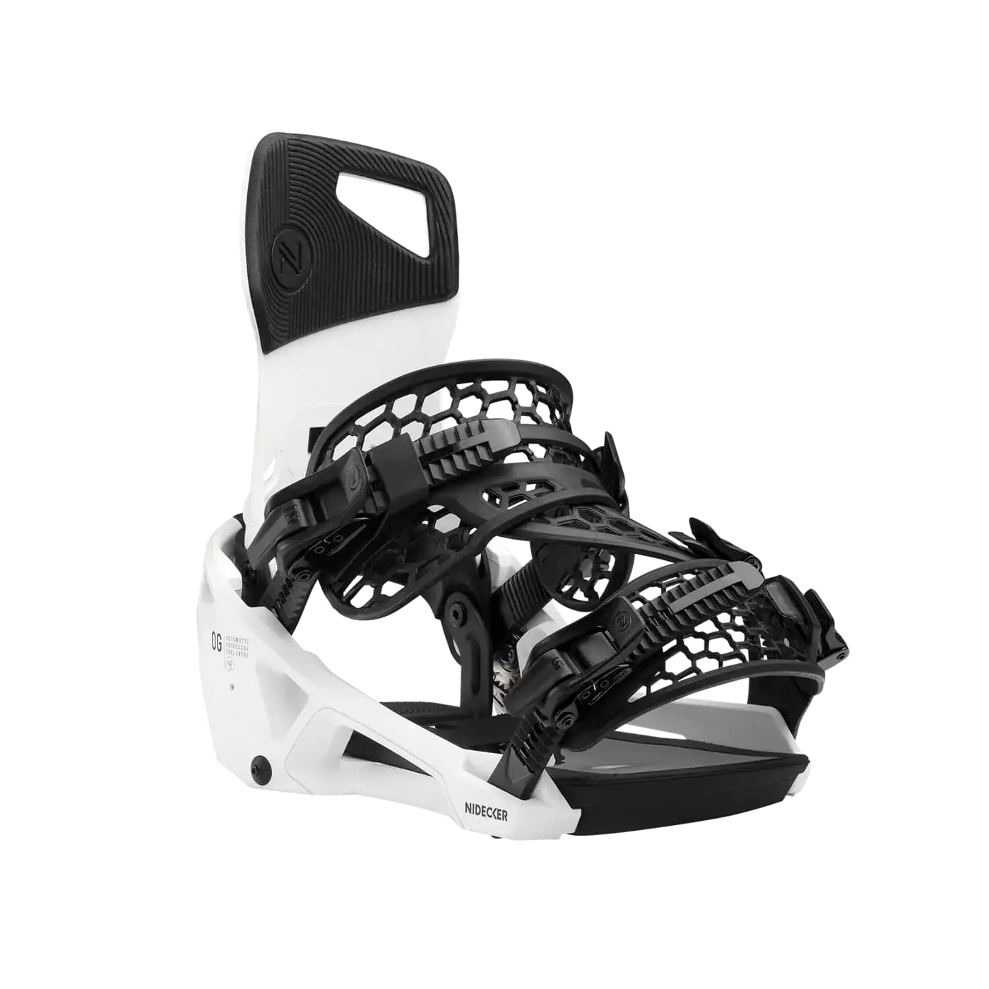 OG Supermatic® attachi da snowboard