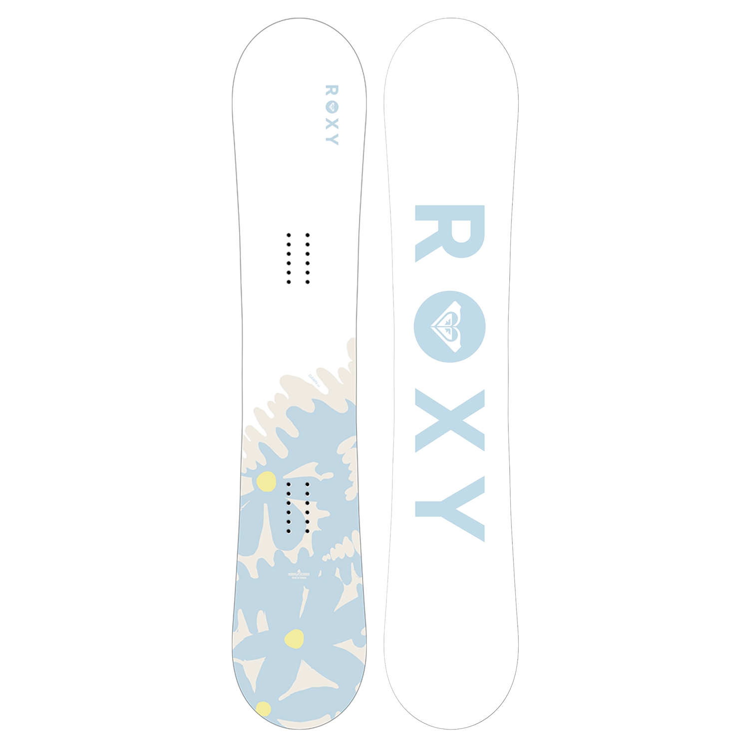 Image of Roxy Dawn Damen Snowboard 25/26 Weiss, Damen, Größe: 149
