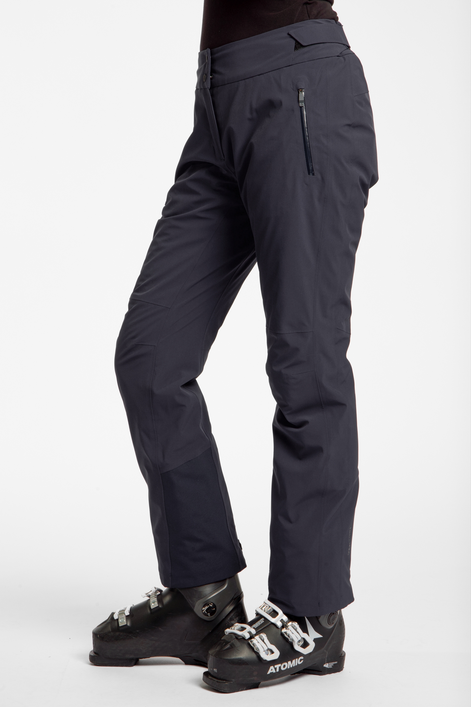 Schöffel Skayra Damen Skihose Blau, Damen, Größe: 42