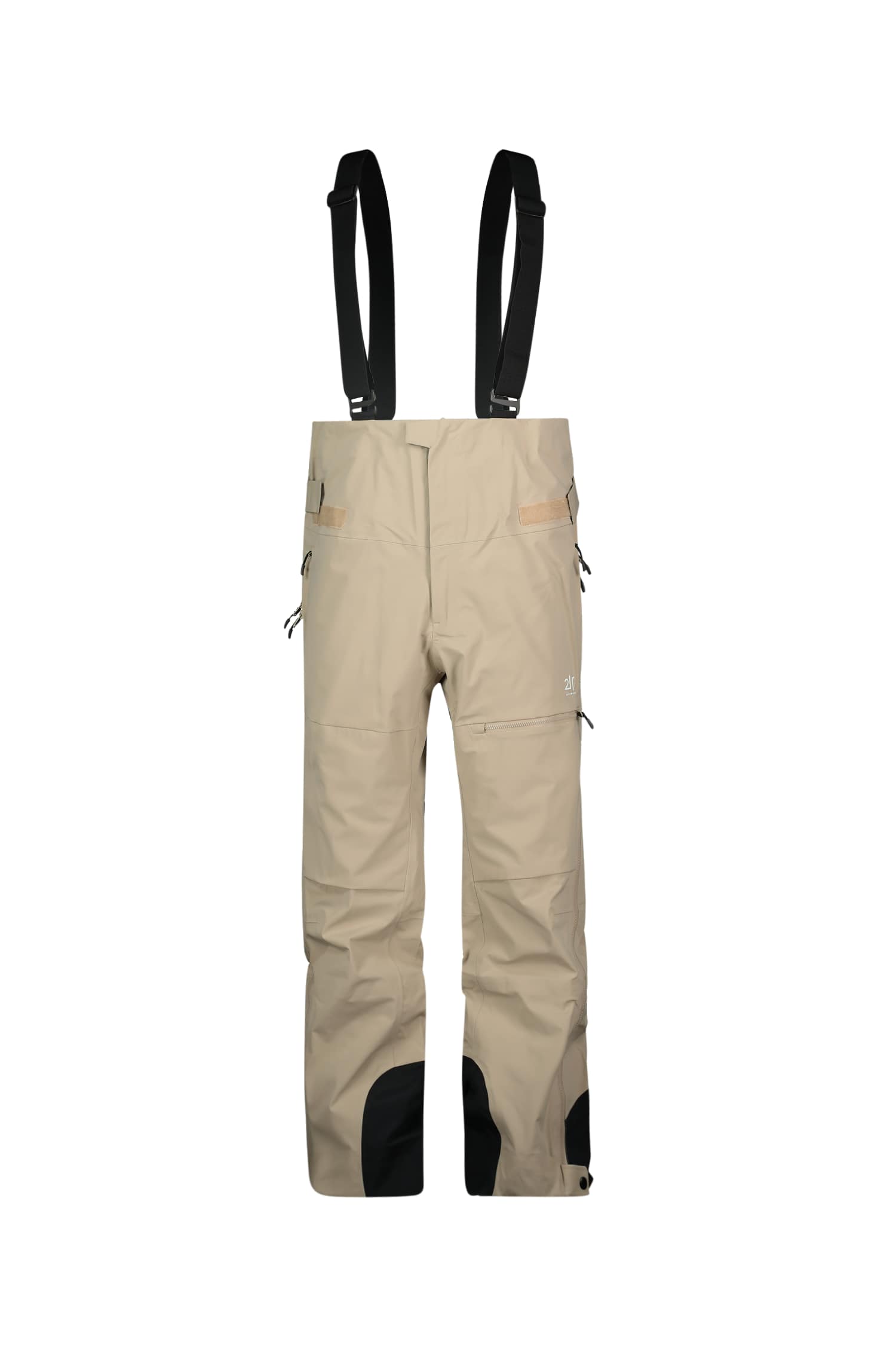 Image of 2117 OF SWEDEN Njarg 3L Herren Skihose Beige, Herren, Größe: L