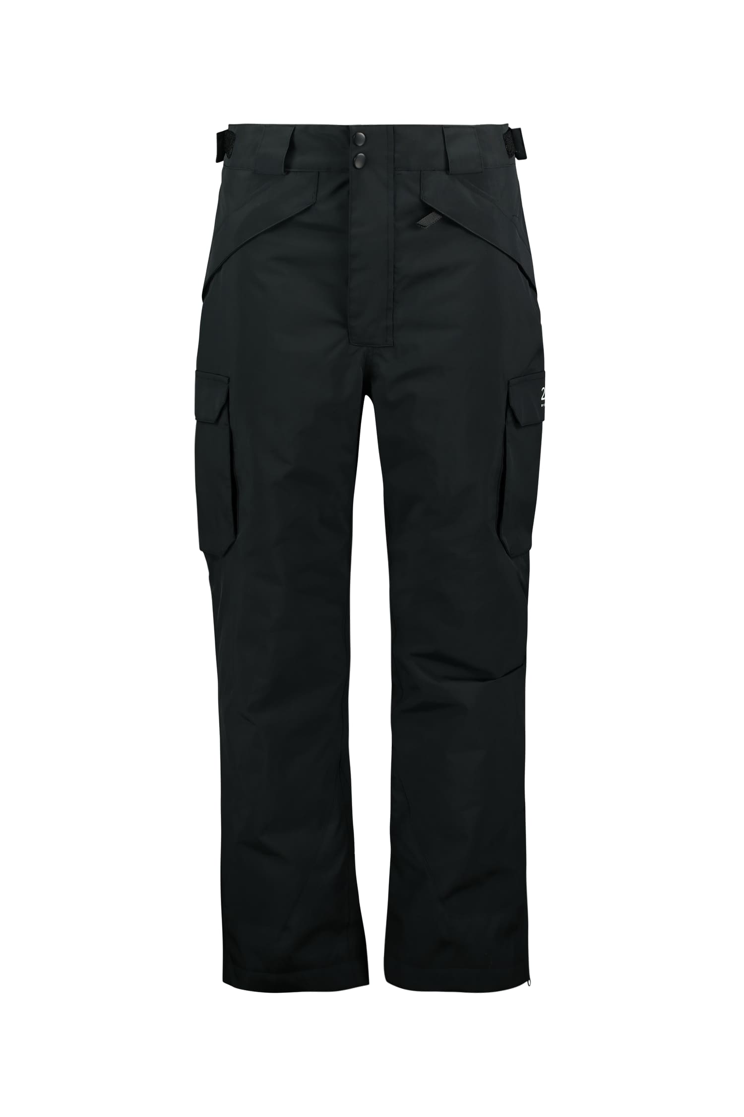Image of 2117 OF SWEDEN Krasse Light Padded Herren Skihose Schwarz, Herren, Größe: L