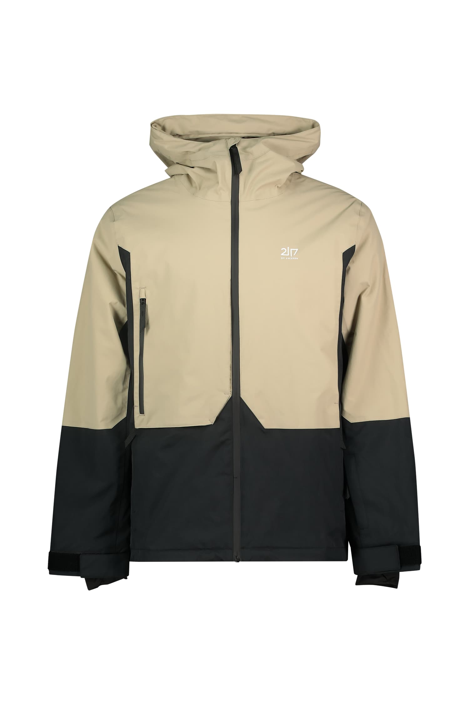Image of 2117 OF SWEDEN Soppero Light Padded Herren Skijacke Multicolor, Herren, Größe: M