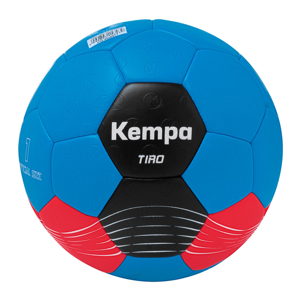 Image of Kempa Tiro Kinder Handball Blau, , Größe: 1