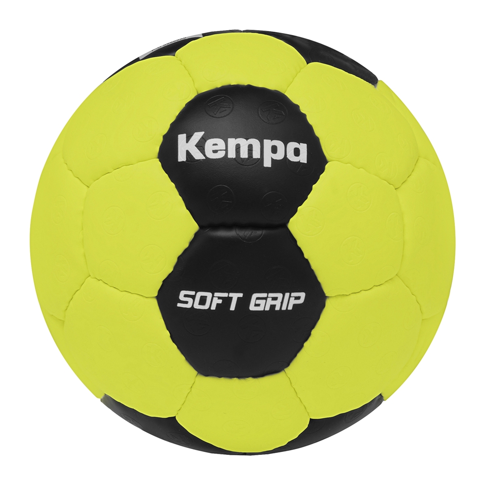 Image of Kempa Soft Grip Kinder Handball Gelb, , Größe: ONE SIZE