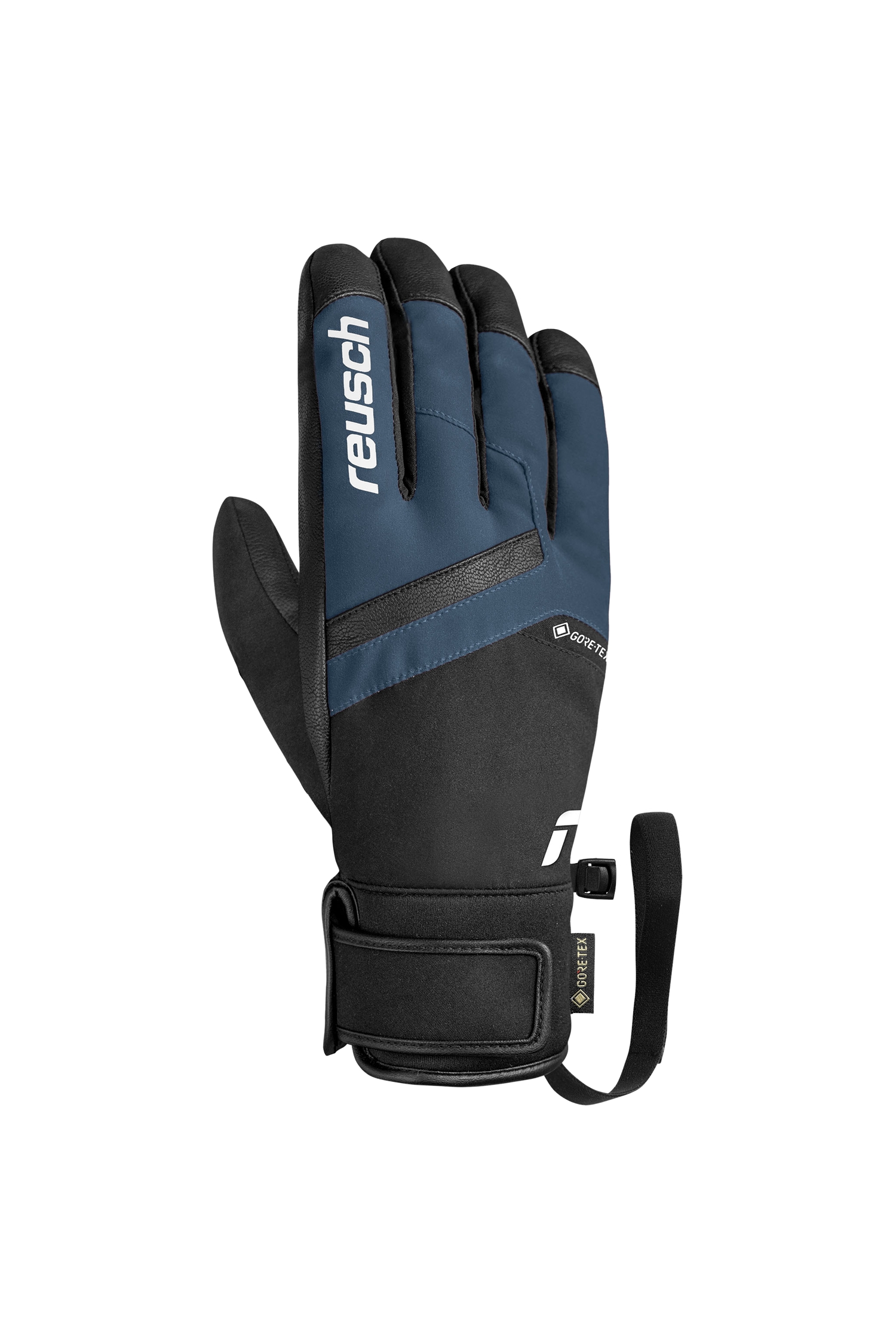 Image of Reusch Booster Gore-Tex® Skihandschuh Blau, Herren, Größe: 10