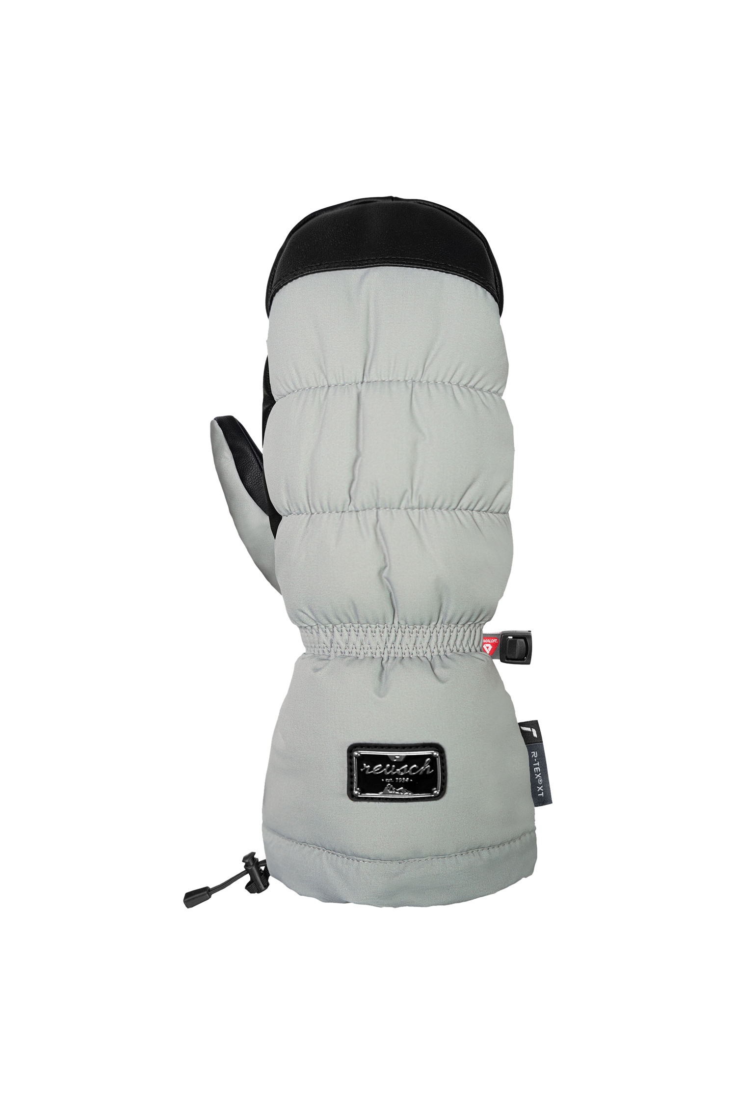 Image of Reusch Puffy R-TEX® XT Damen Fausthandschuh Grau, Damen, Größe: 7