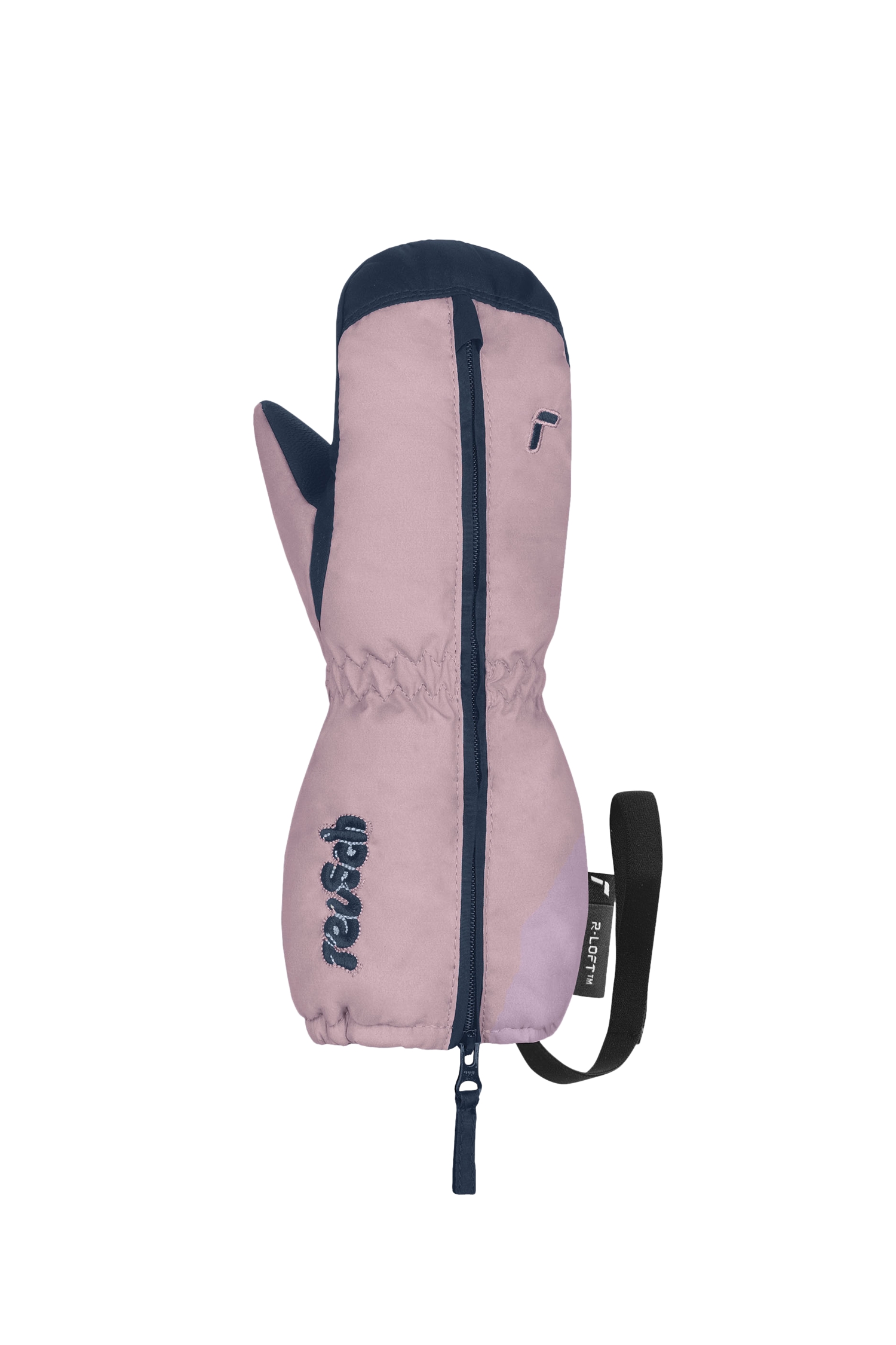 Image of Reusch Tom Kleinkind Fausthandschuh Lila, , Größe: 2