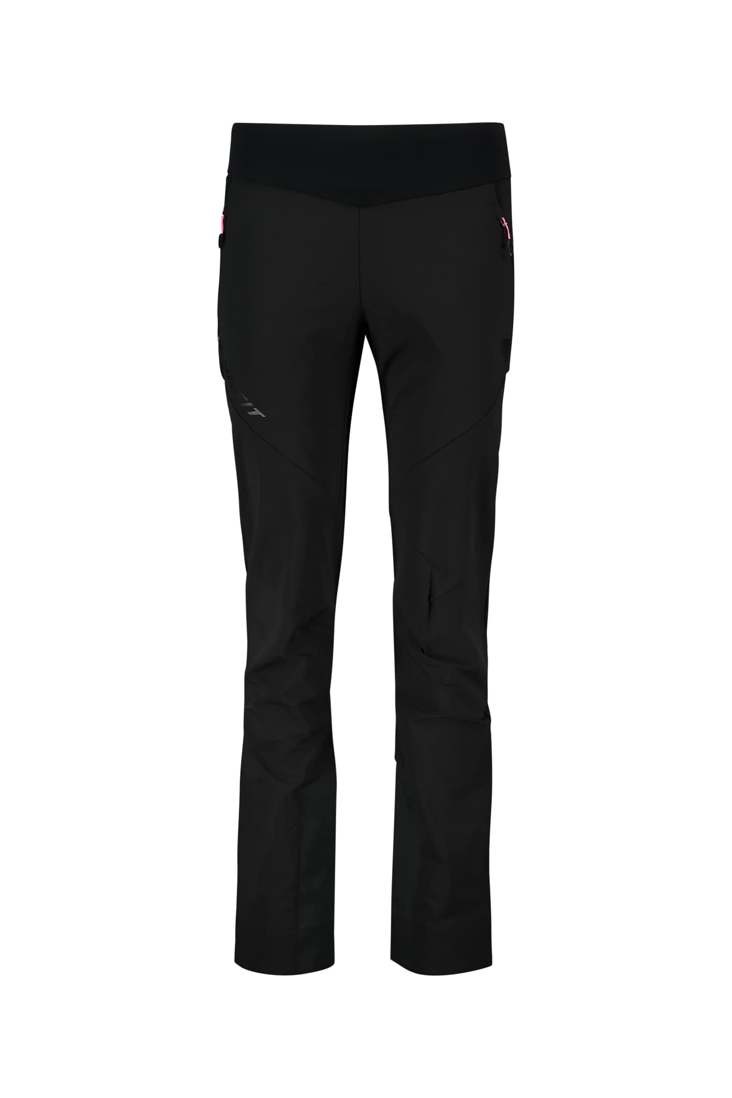 Image of Dynafit Blacklight Hybrid Damen Skitourenhose Schwarz, Damen, Größe: L