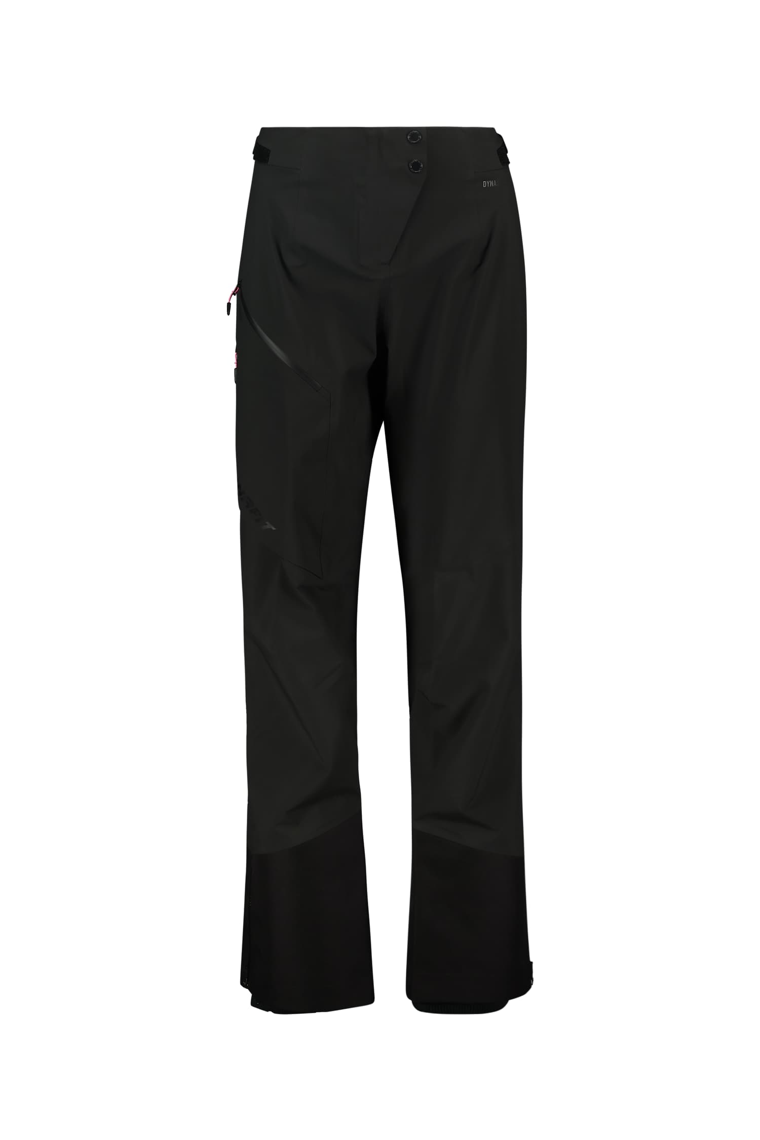 Image of Dynafit Blacklight 3L Damen Skitourenhose Schwarz, Damen, Größe: L