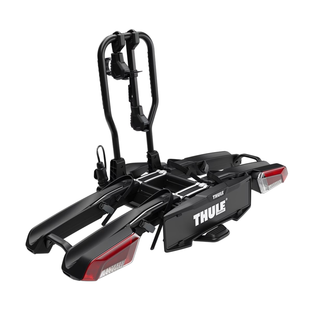 Image of Thule EasyFold 3 2-3 Fahrradträger Schwarz, Herren, Größe: ONE SIZE