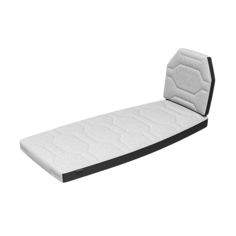 Image of Thule Dog Bexey L Hundebett Grau, , Größe: ONE SIZE