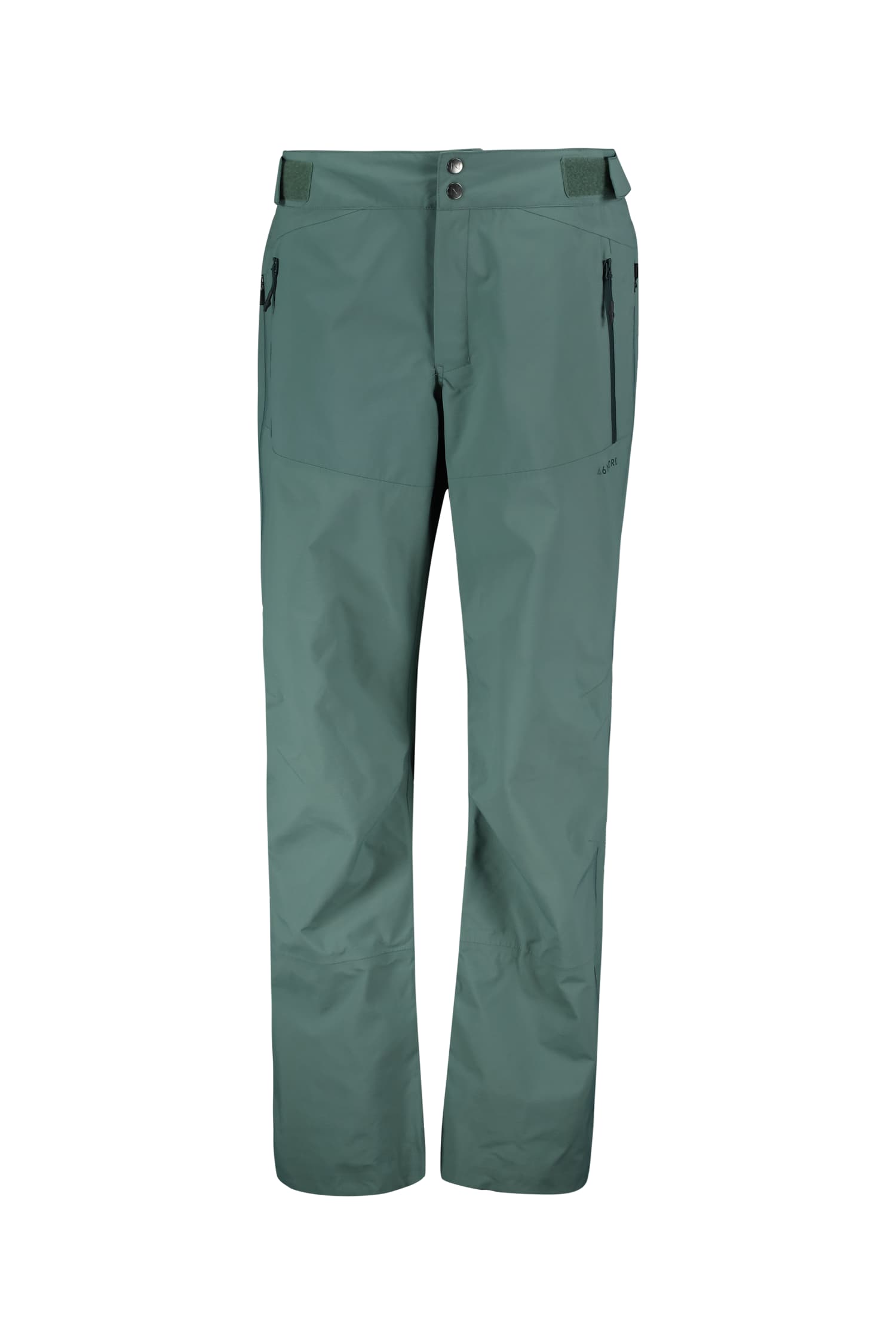Image of 46 NORD 3L Damen Winterwanderhose Grün, Damen, Größe: 36