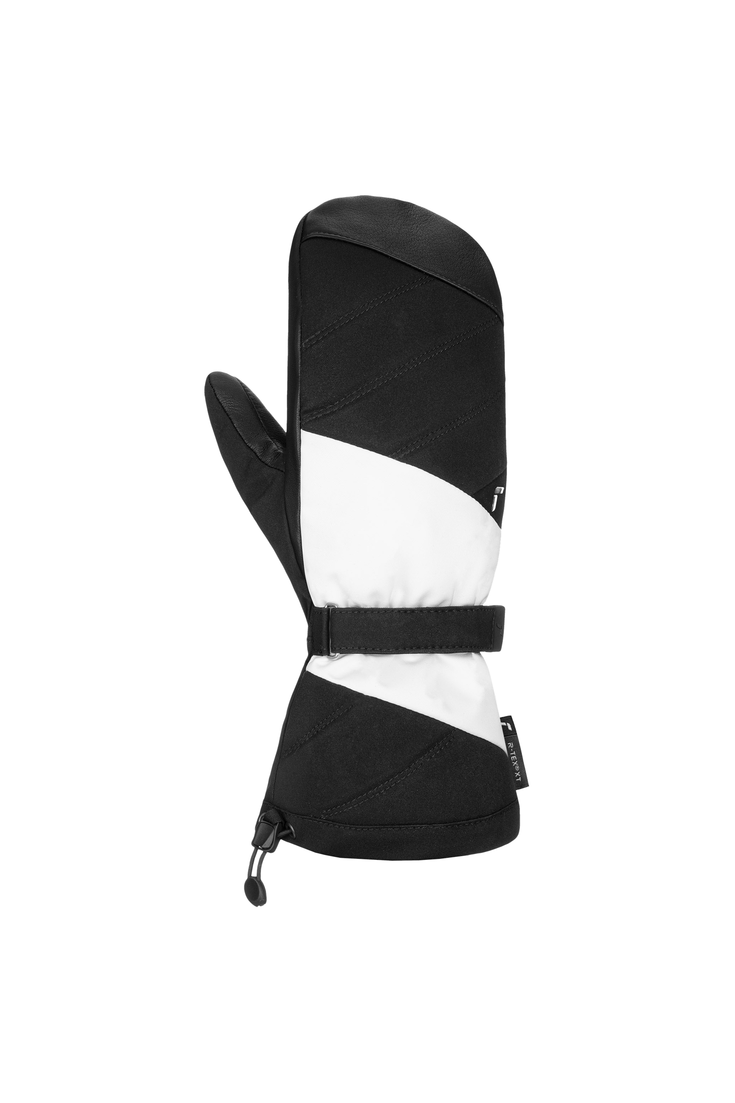 Image of Reusch Sonja R-TEX® XT Down Damen Fausthandschuh Schwarz, Damen, Größe: 7 1/2