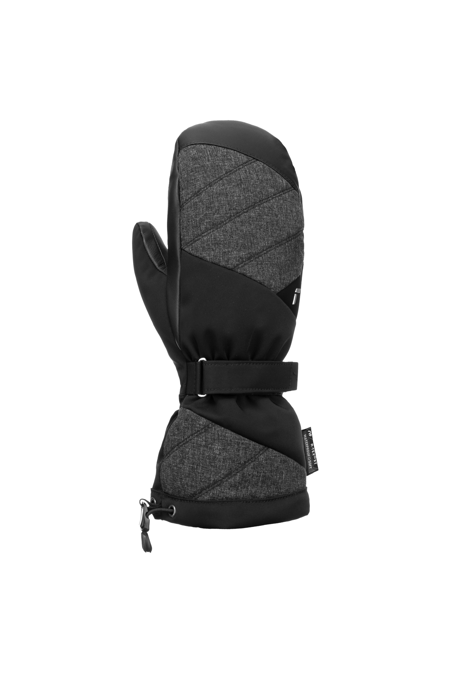 Image of Reusch Sonja R-TEX® XT Down Damen Fausthandschuh Schwarz, Damen, Größe: 6 1/2