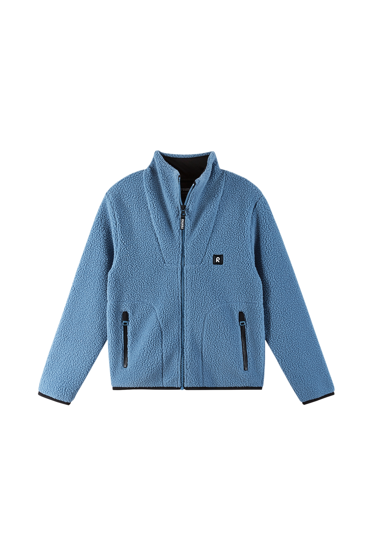 Image of reima Turkki Kinder Midlayer Blau, , Größe: 140