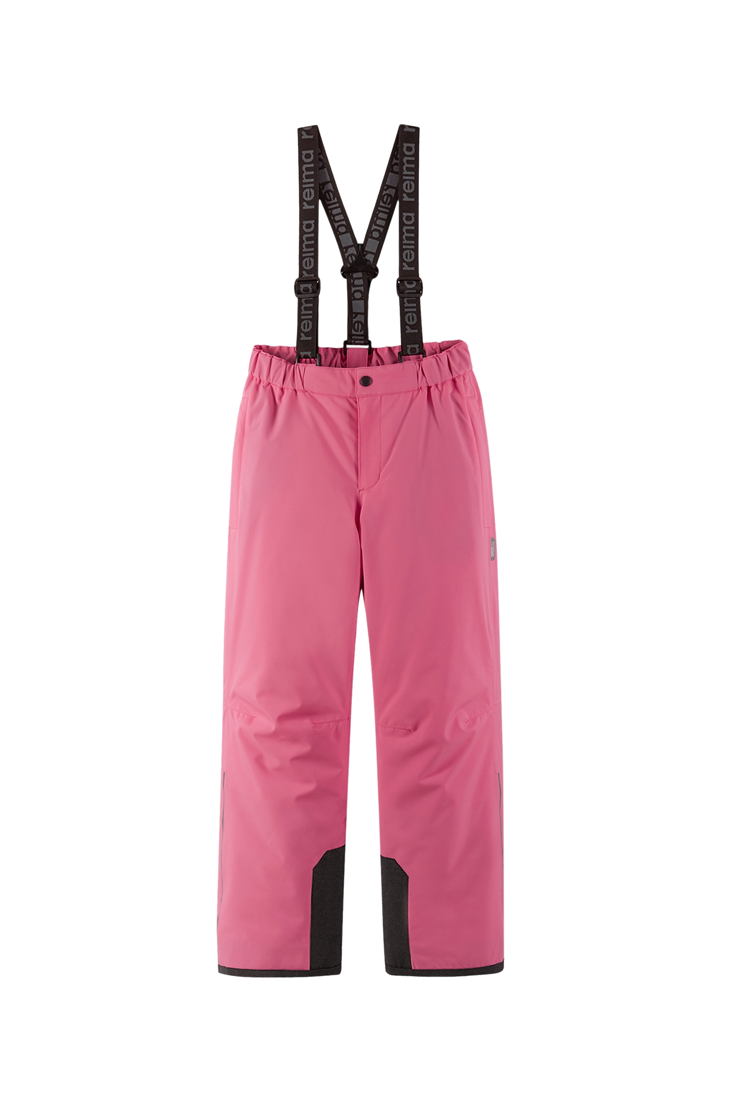 Image of reima Terrie Mädchen Skihose Orange, , Größe: 164