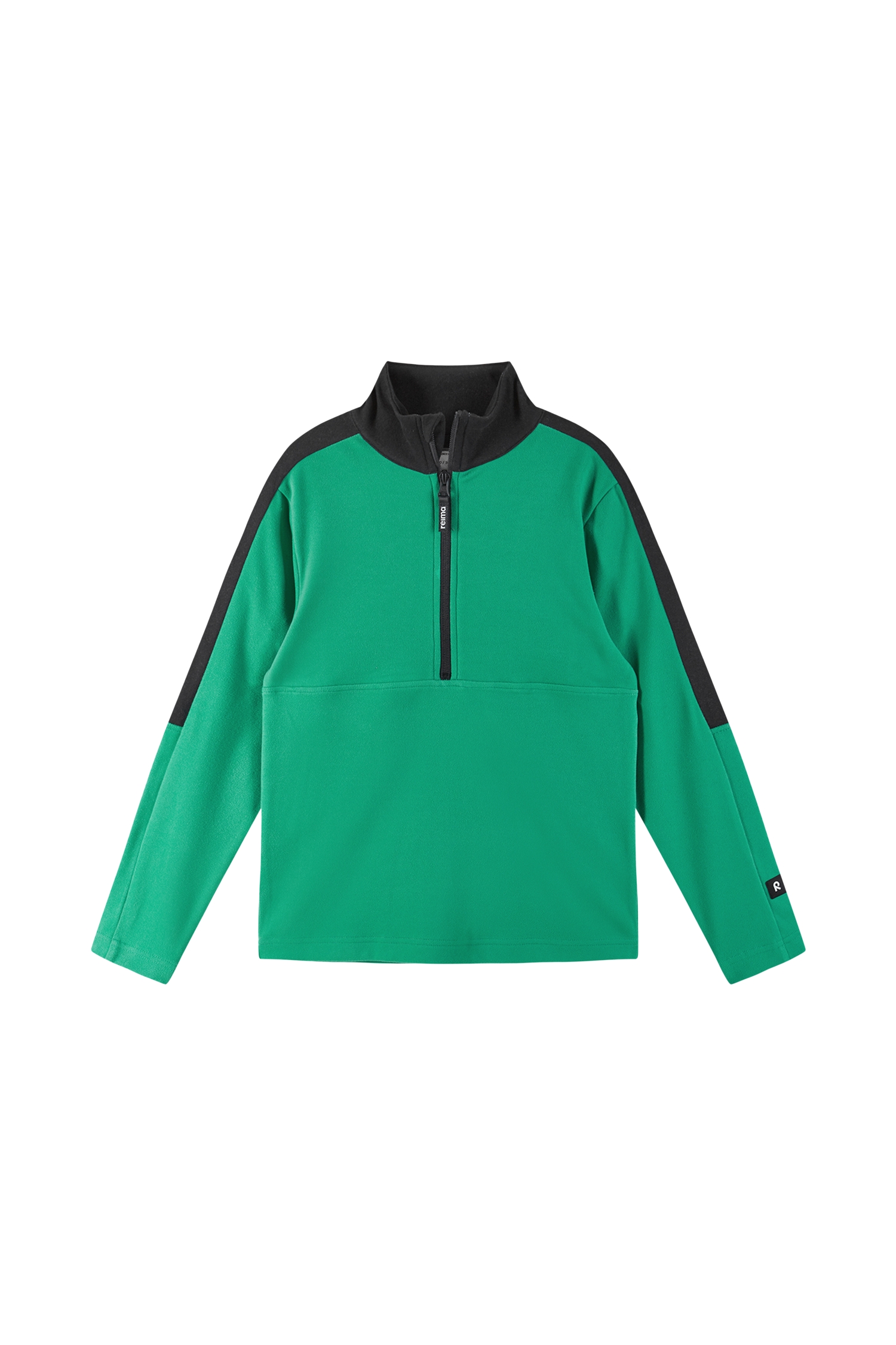 Image of reima Laduille Kinder Midlayer Grün, , Größe: 104
