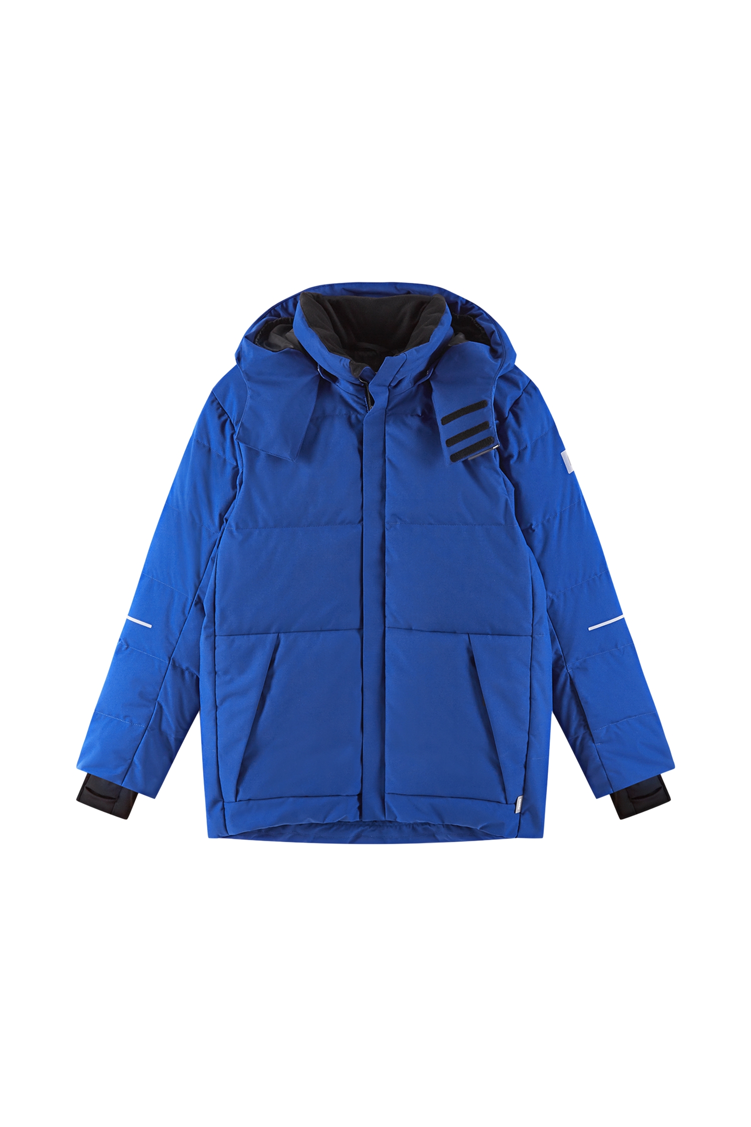 reima Ranua Kinder Skijacke Blau, , Größe: 164