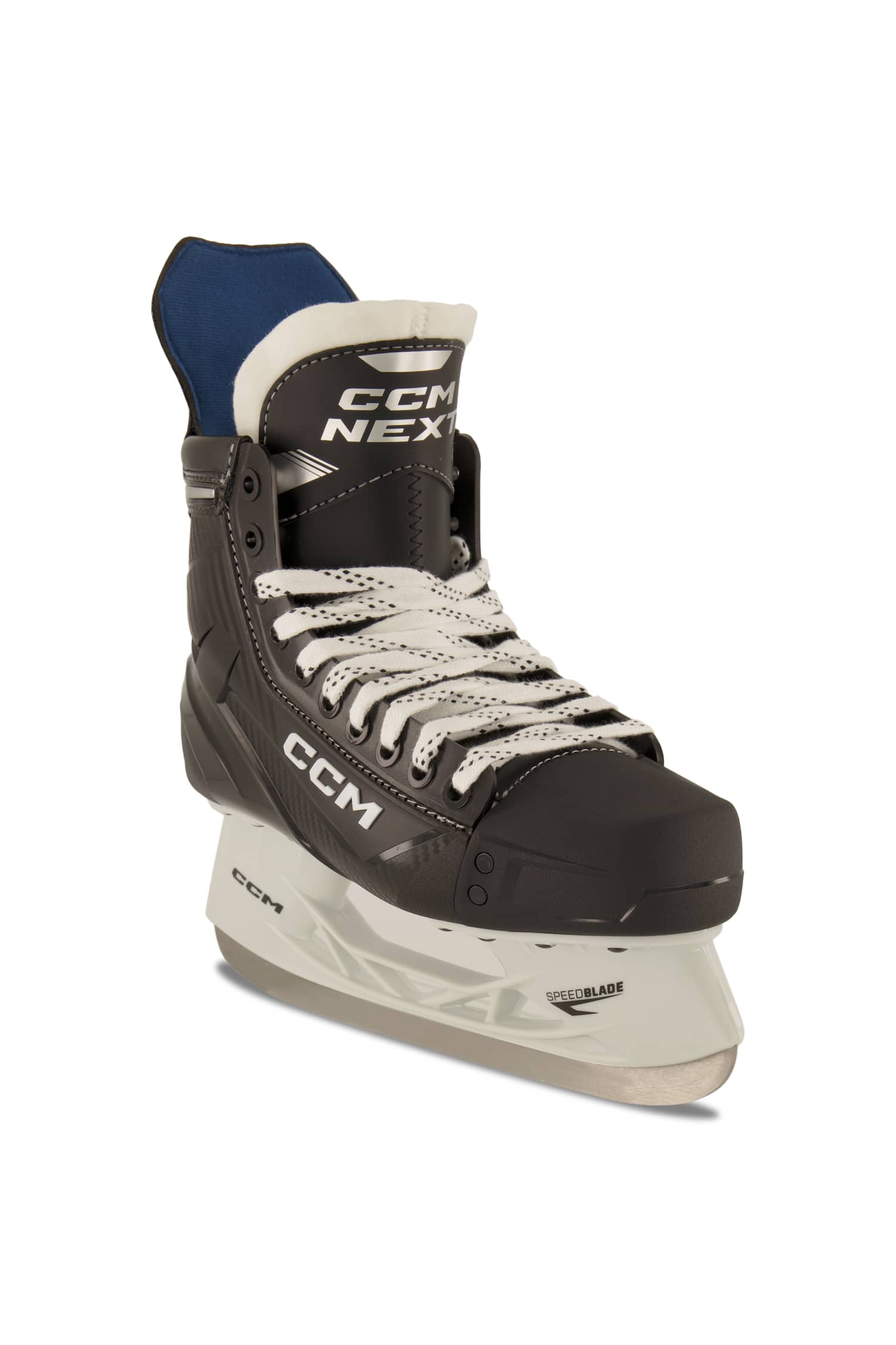 CCM SK Next SR Herren Schlittschuh Schwarz, Herren, Größe: 43