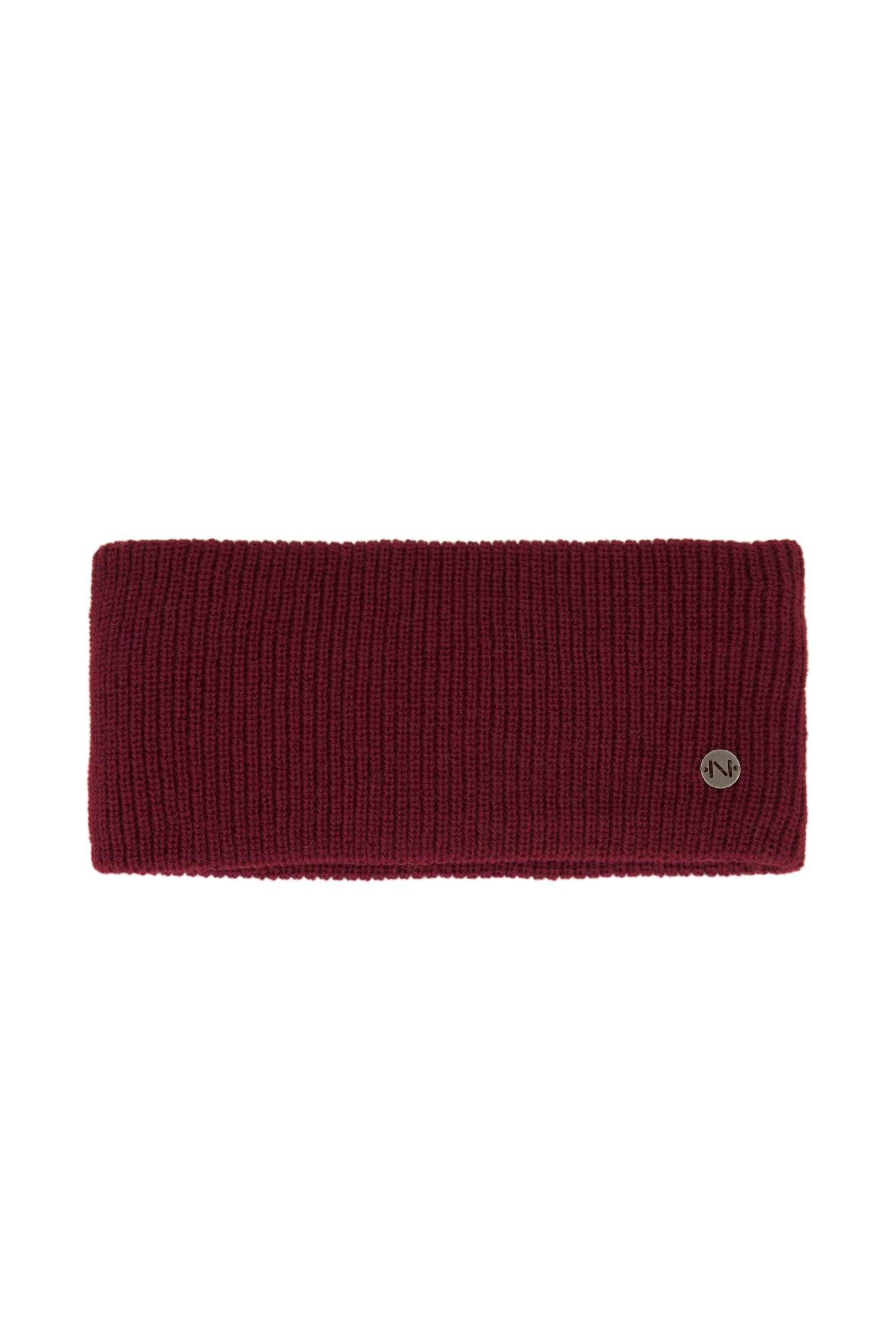 Image of 46 NORD Damen Stirnband Rot, Damen, Größe: ONE SIZE