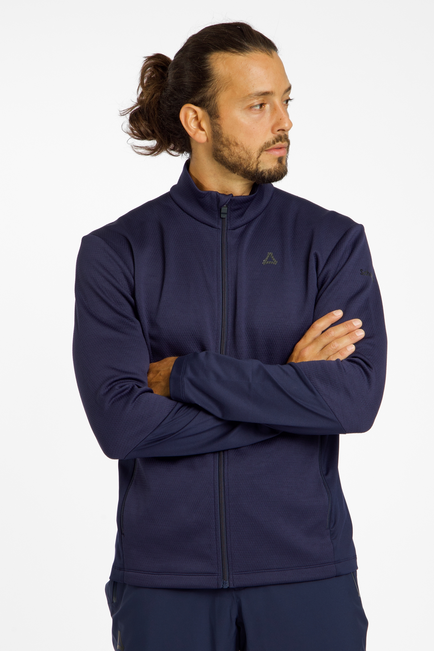 Image of Schöffel Wakeland Herren Midlayer Blau, Herren, Größe: 48