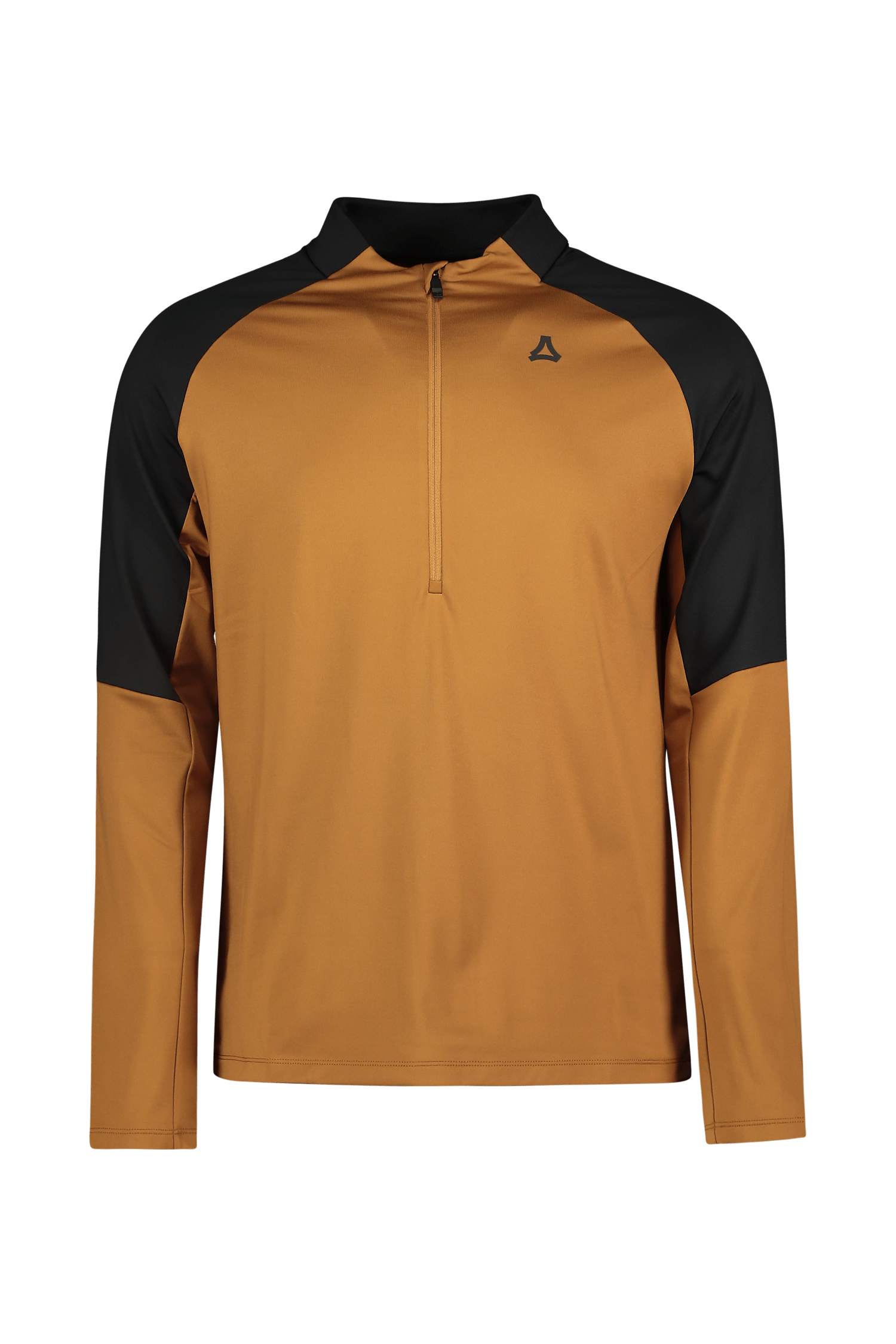 Image of Schöffel Safoon Half-Zip Herren Midlayer Braun, Herren, Größe: 48