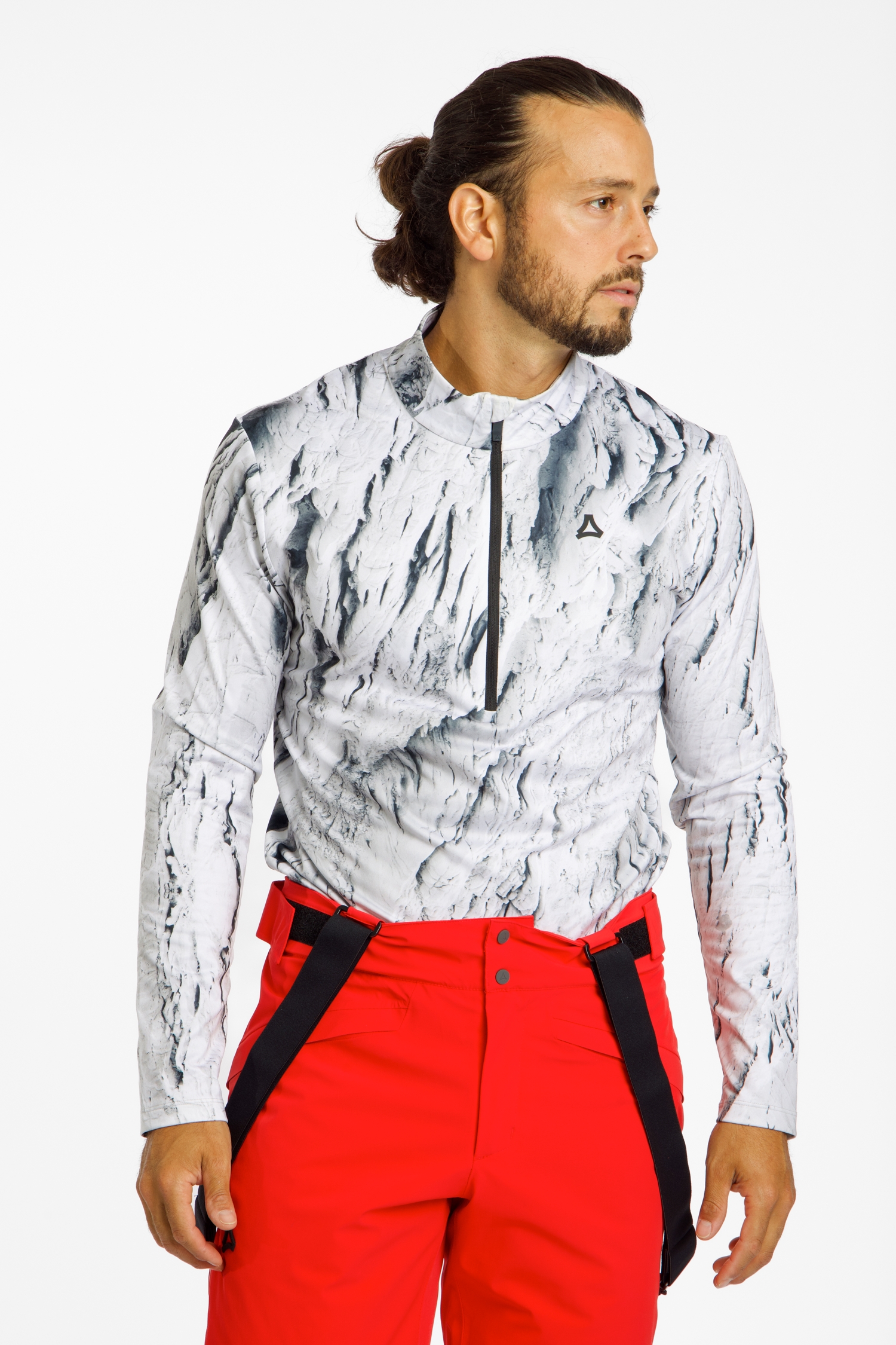 Image of Schöffel Tom Hegen Herren Midlayer Grau, Herren, Größe: 48