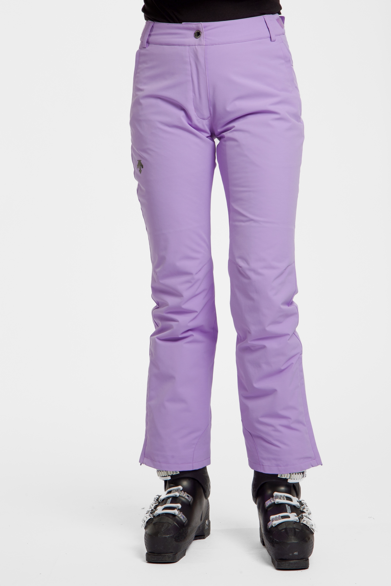 descente Insulated Damen Skihose Lila, Damen, Größe: 36