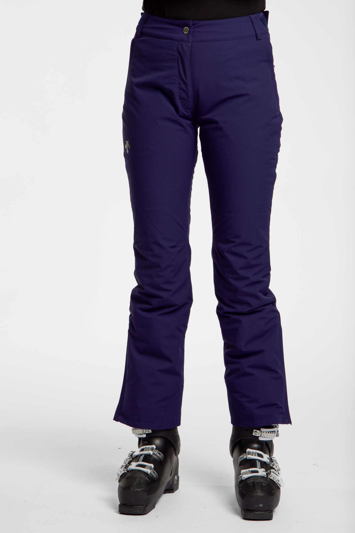 descente Insulated Damen Skihose Blau, Damen, Größe: 44