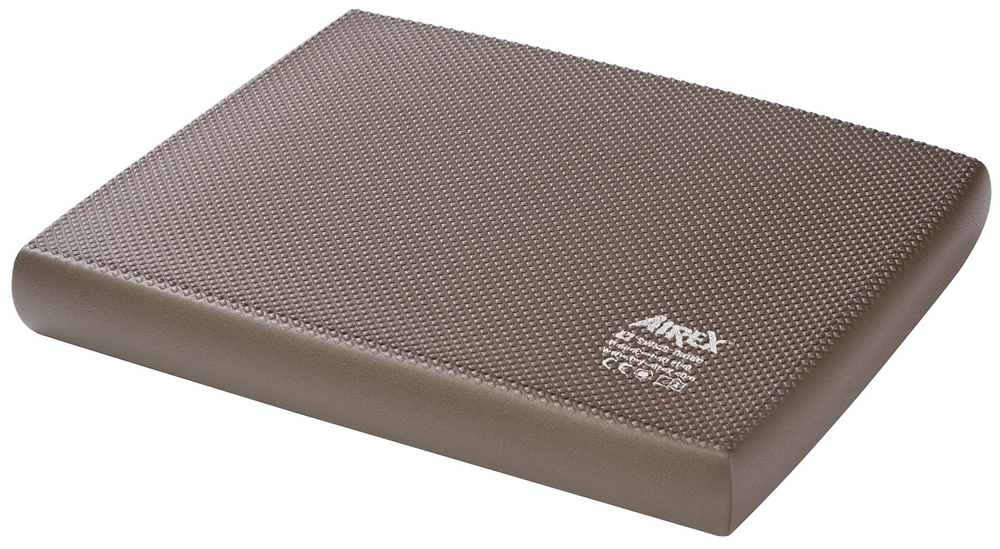 Airex Elite Balance Pad Grau, Herren, Größe: ONE SIZE