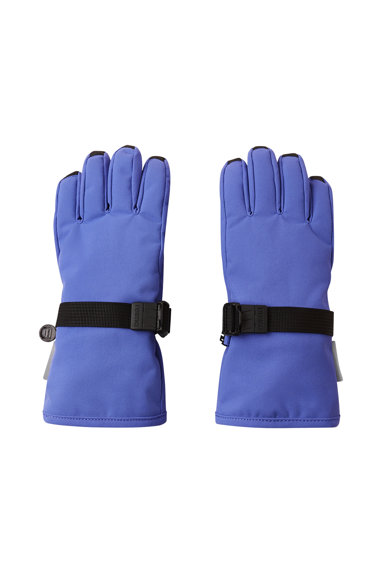 reima Tartu Kinder Skihandschuh Blau, , Größe: 4
