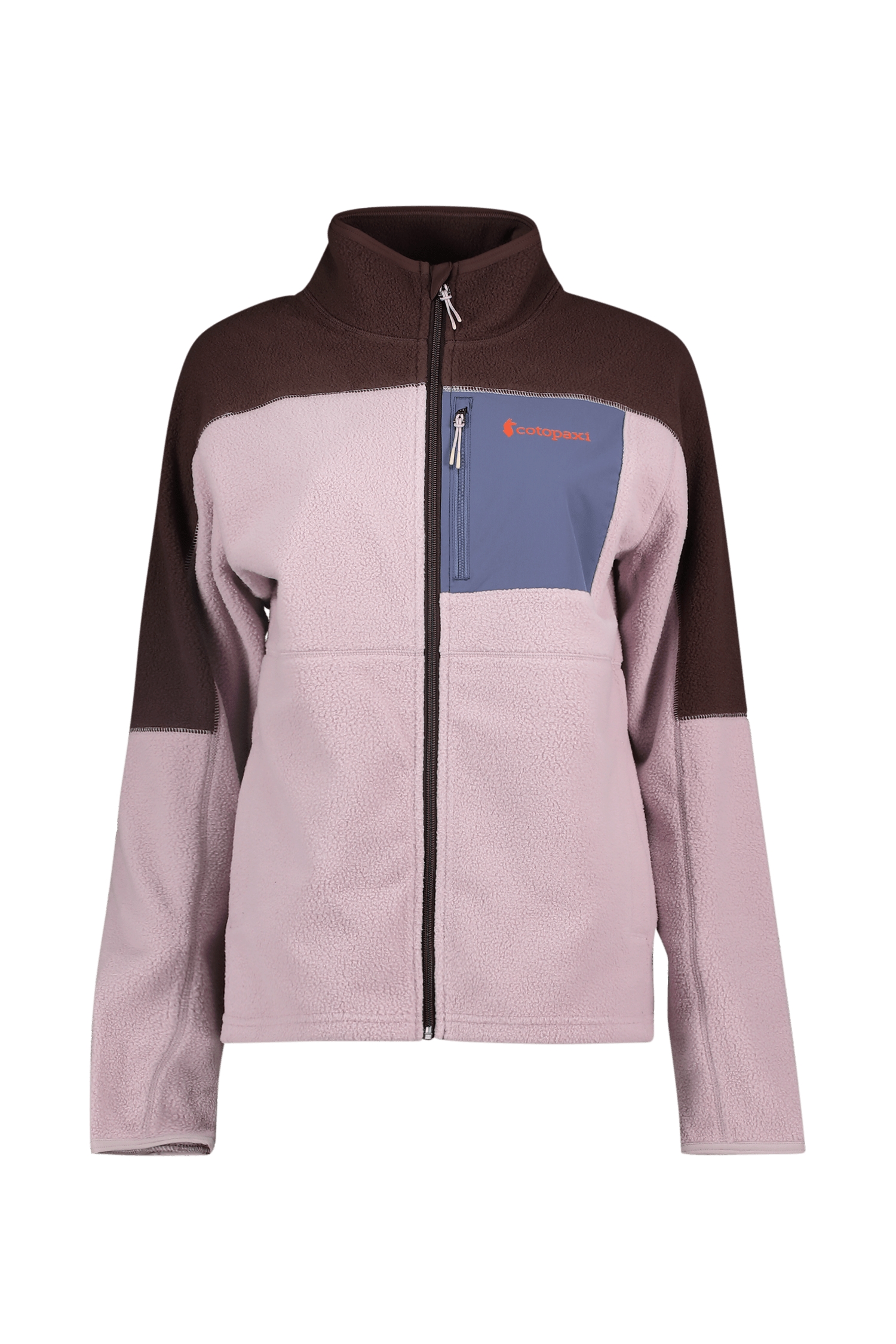 Image of Cotopaxi Abrazo Fleece Damen Midlayer Lila, Damen, Größe: M