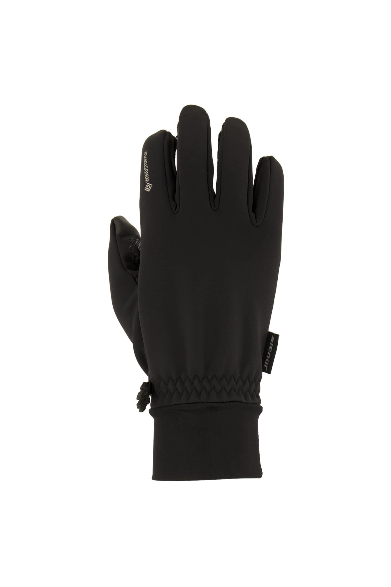 Image of ziener OSWIN-Z WS Herren Handschuh Schwarz, Herren, Größe: L