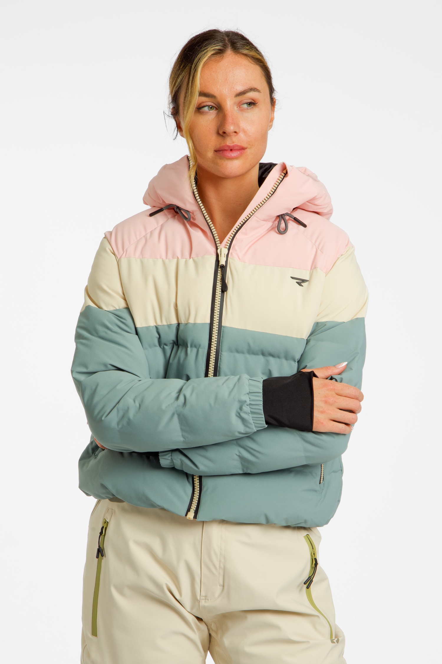 Image of Rehall NADY-R Damen Ski-/Snowboardjacke Blau, Damen, Größe: XL