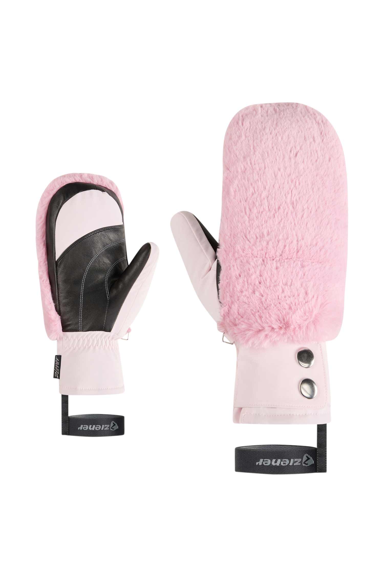 Image of ziener KATNISS-Z Damen Fausthandschuh Pink, Damen, Größe: L