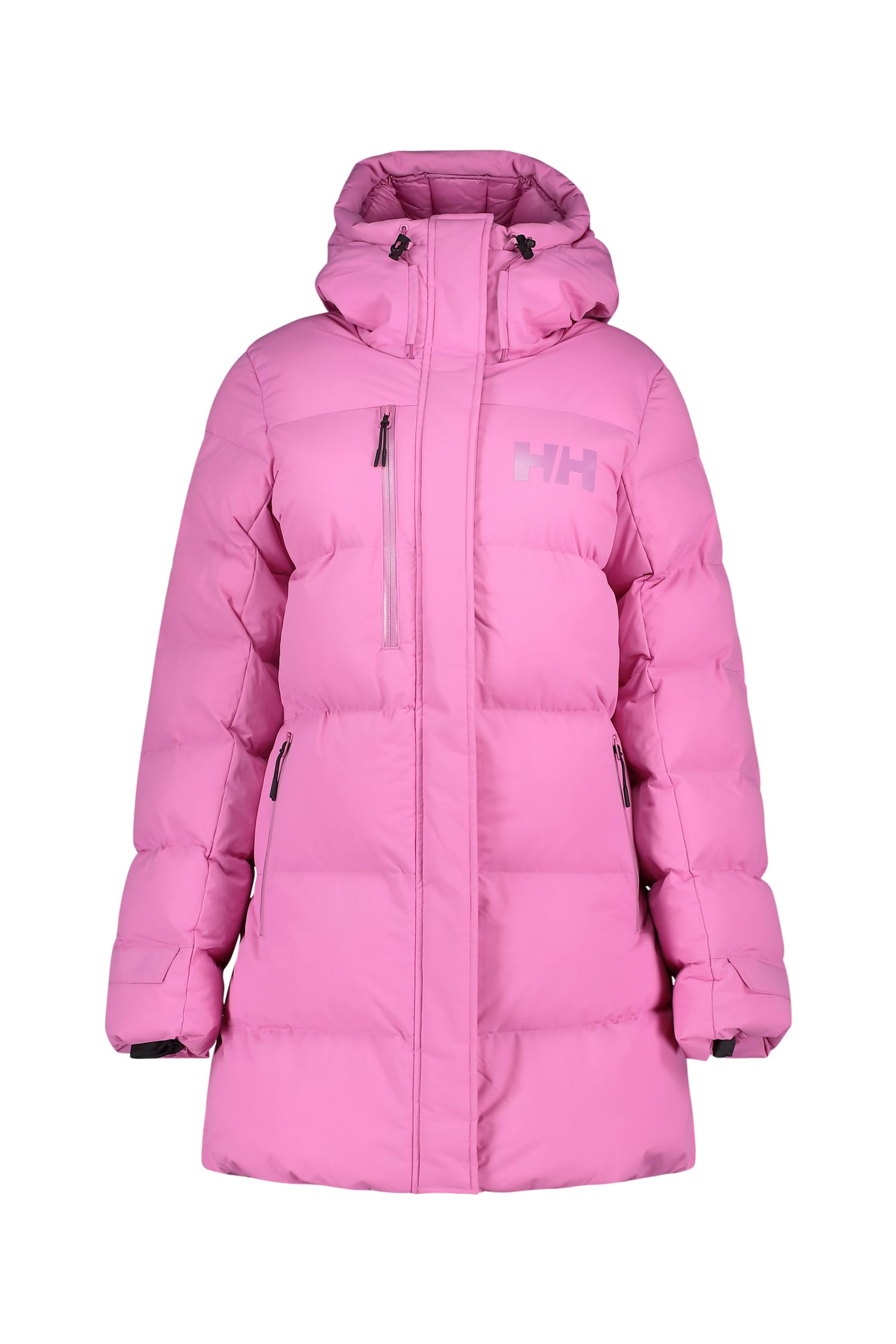 Image of Helly Hansen Adore Puffy Damen Winterparka Pink, Damen, Größe: XS