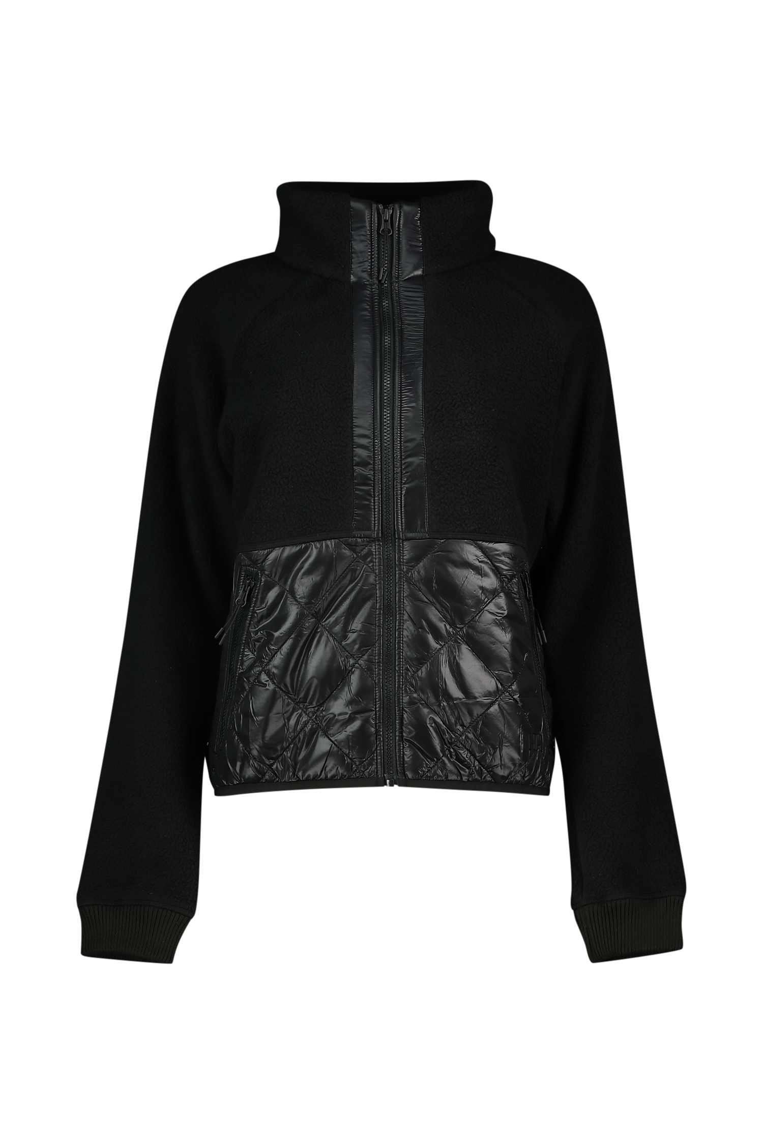 Image of Helly Hansen Bliss Hybrid Damen Midlayer Schwarz, Damen, Größe: L