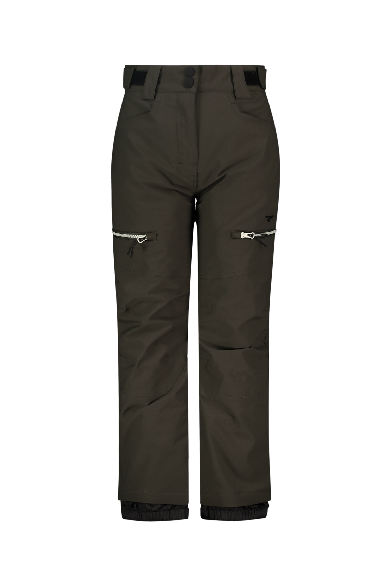 Image of Rehall KYLE-R Mädchen Ski-/Snowboardhose Schwarz, , Größe: 128