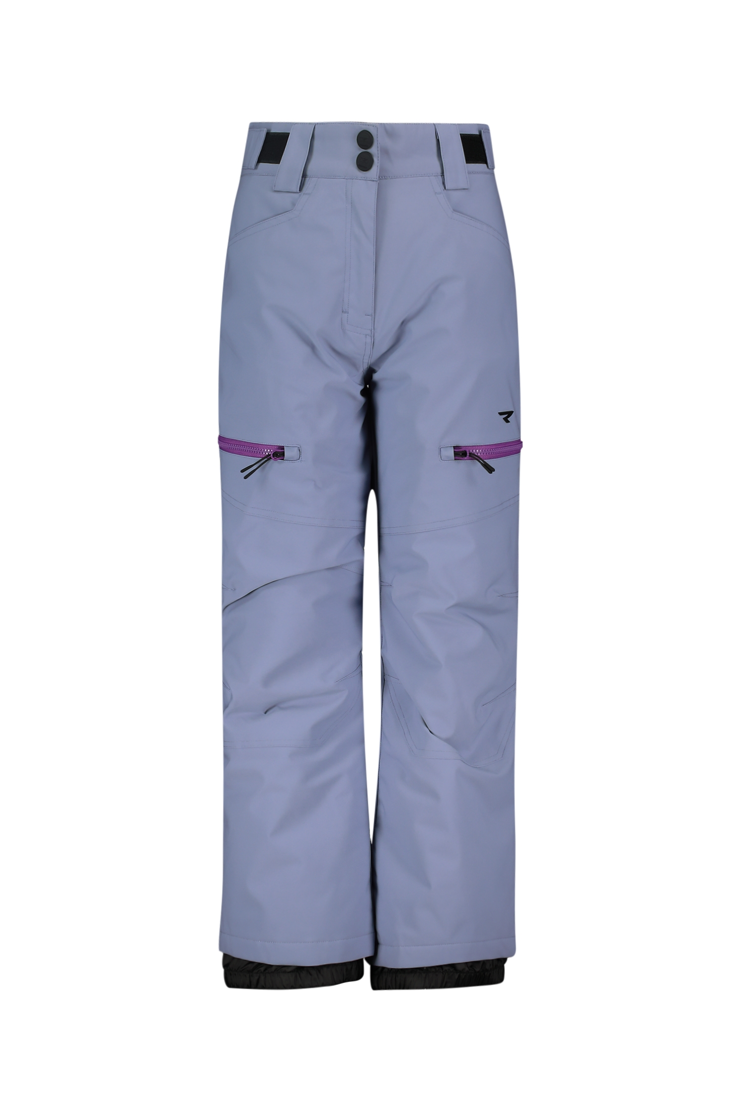 Image of Rehall KYLE-R Mädchen Ski-/Snowboardhose Lila, , Größe: 128