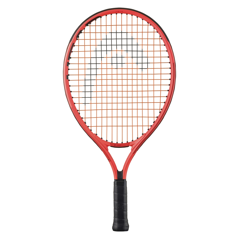 Image of HEAD Radical 19-25 - besaitet - Kinder Tennisracket Orange, , Größe: 23