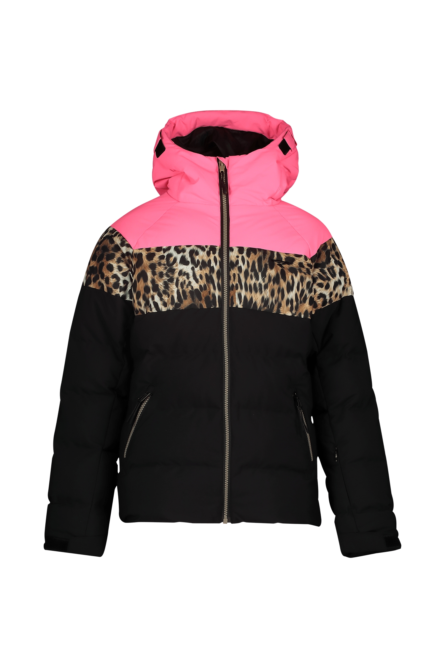 Image of Rehall NADY-R Mädchen Ski-/Snowboardjacke Schwarz, , Größe: 128