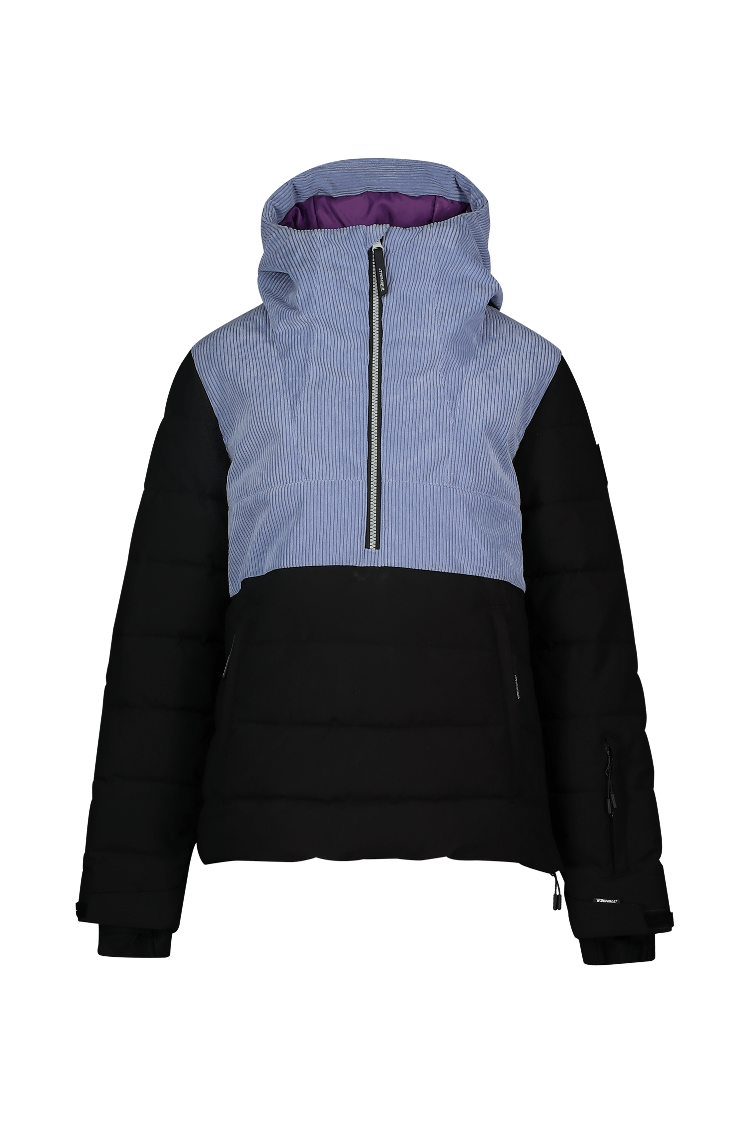 Image of Rehall YAZZ-R Mädchen Ski-/Snowboardjacke Schwarz, , Größe: 128