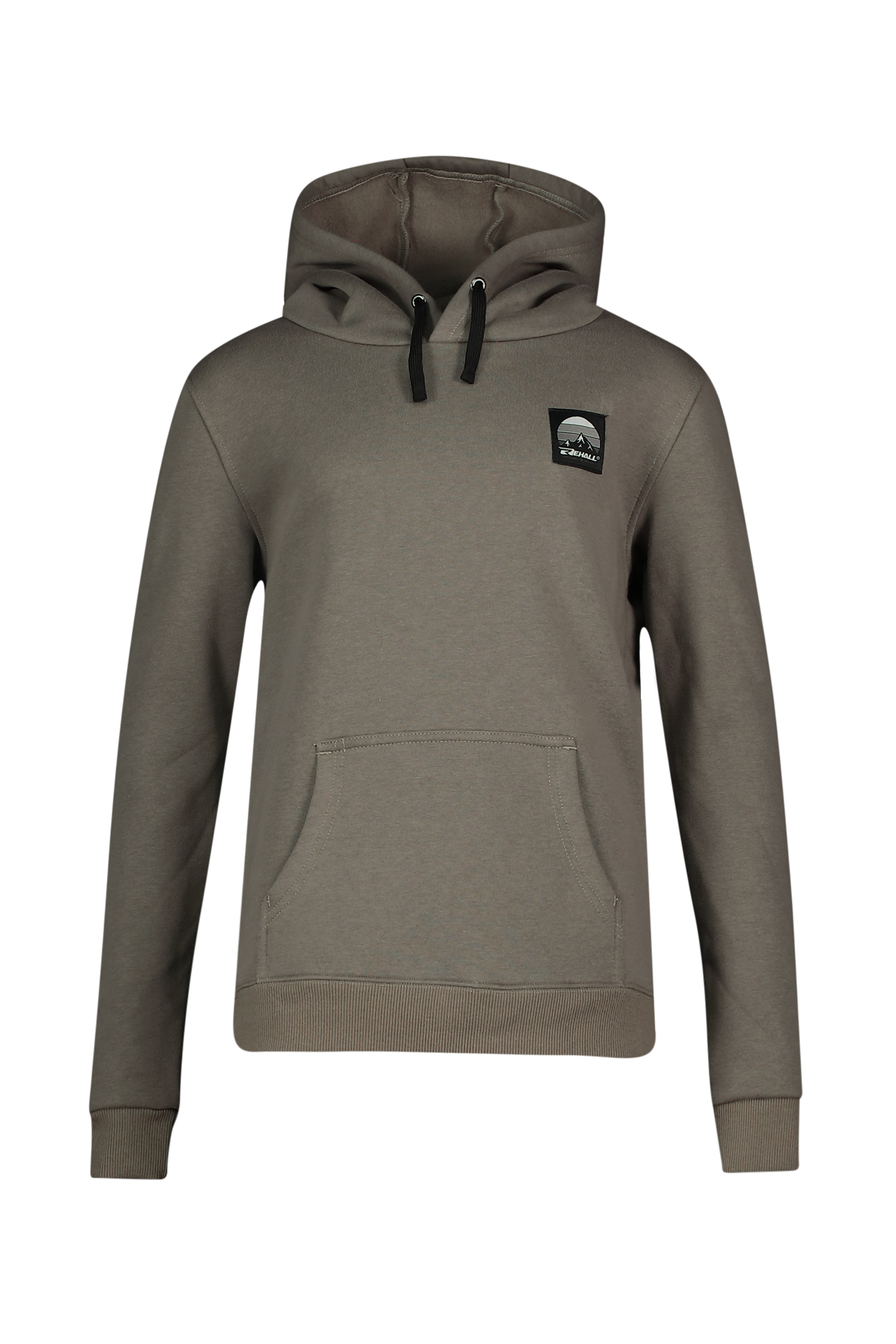 Image of Rehall KICK-R Jungen Hoodie Grau, , Größe: 128