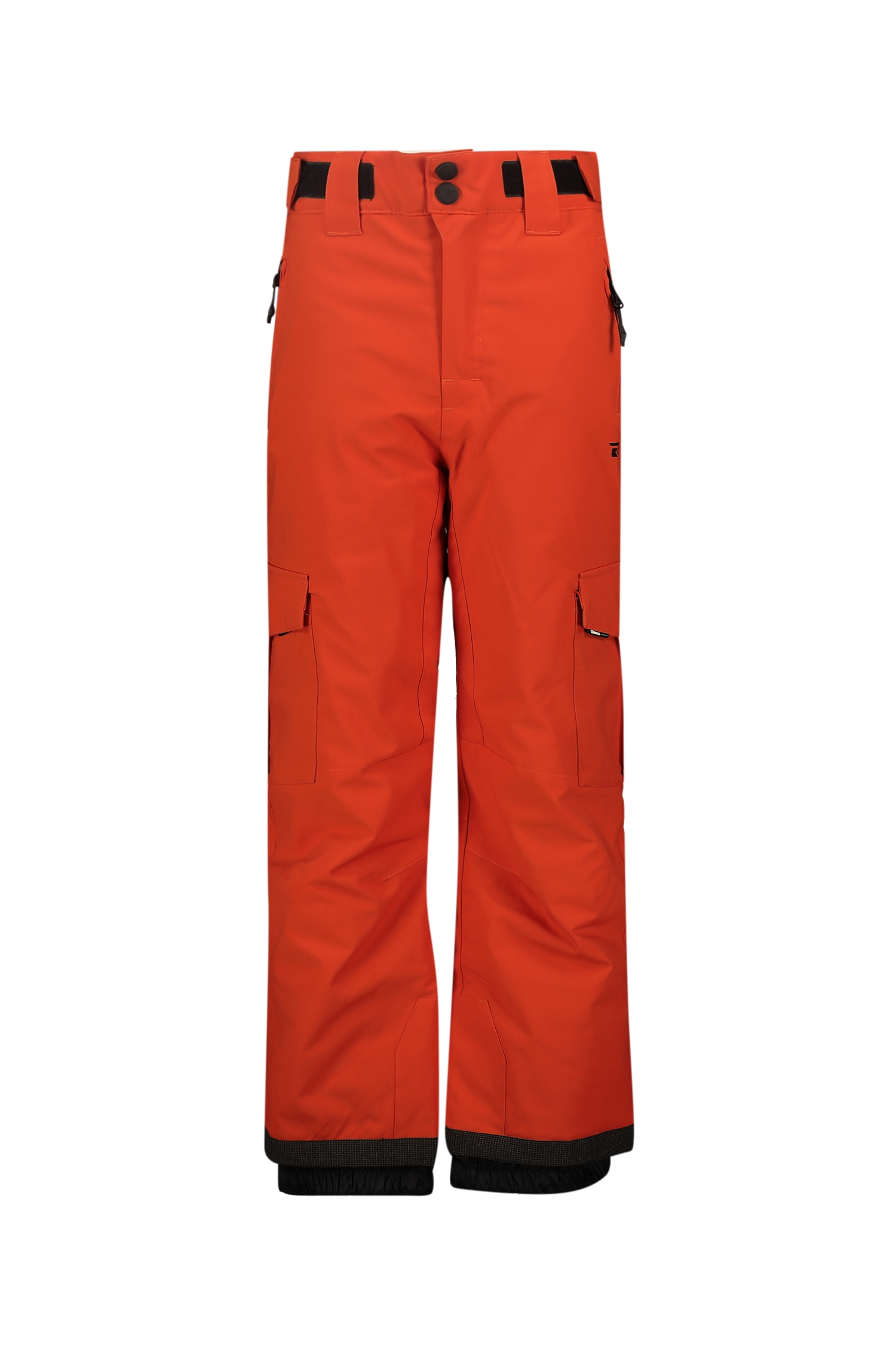 Image of Rehall ROOKY-R Jungen Ski-/Snowboardhose Rot, , Größe: 152