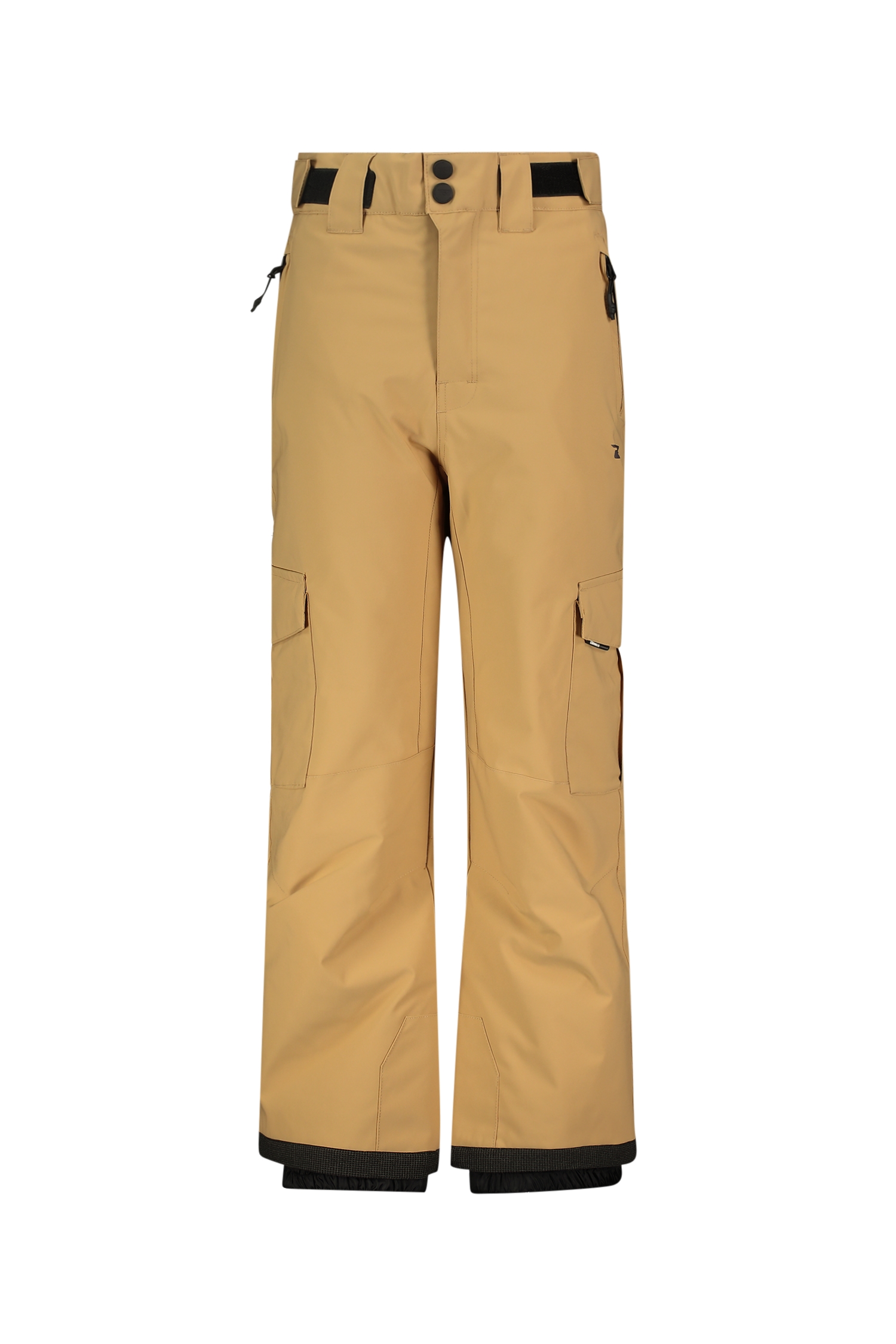 Image of Rehall ROOKY-R Jungen Ski-/Snowboardhose Gelb, , Größe: 176