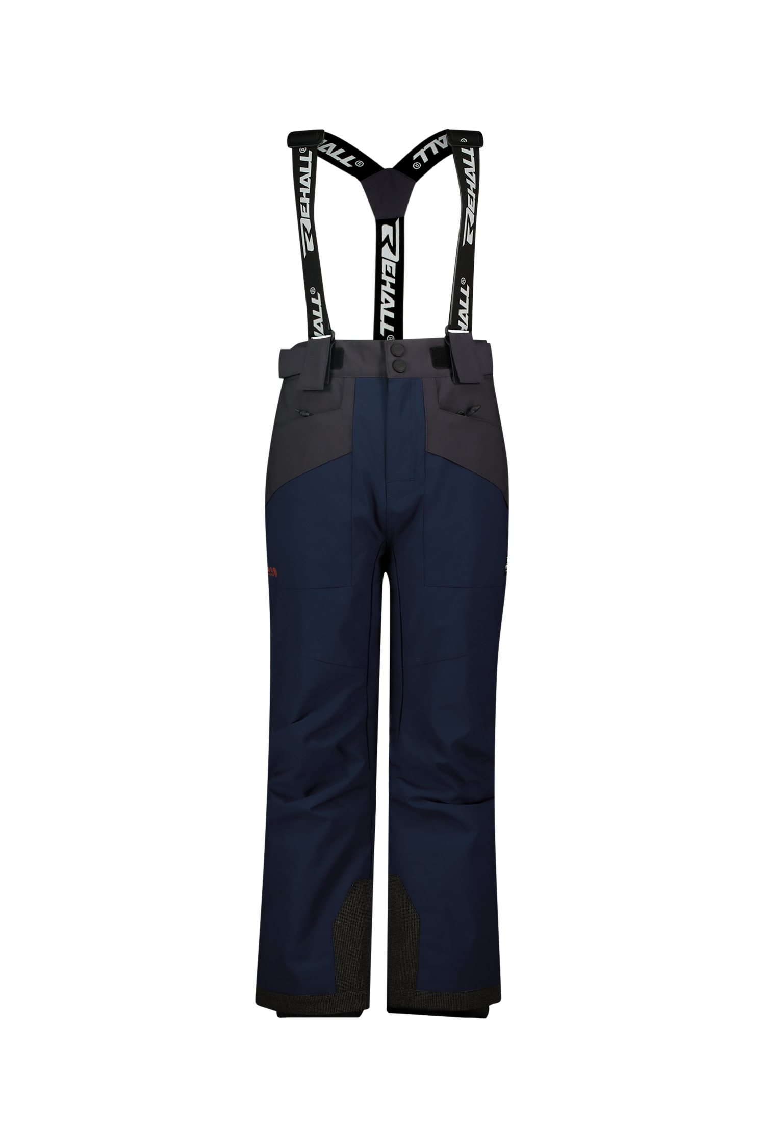 Image of Rehall DWAYNE-R Jungen Ski-/Snowboardhose Blau, , Größe: 128
