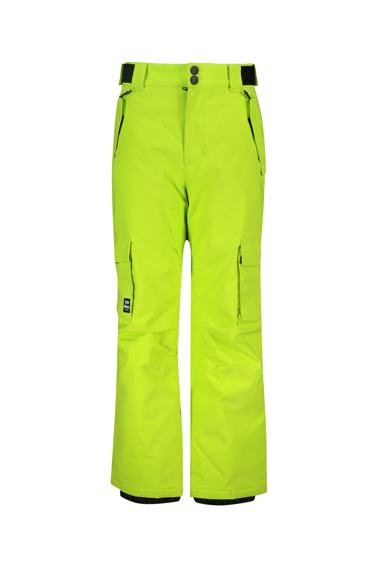 Rehall WYATT-R Jungen Ski-/Snowboardhose Grün, , Größe: 152