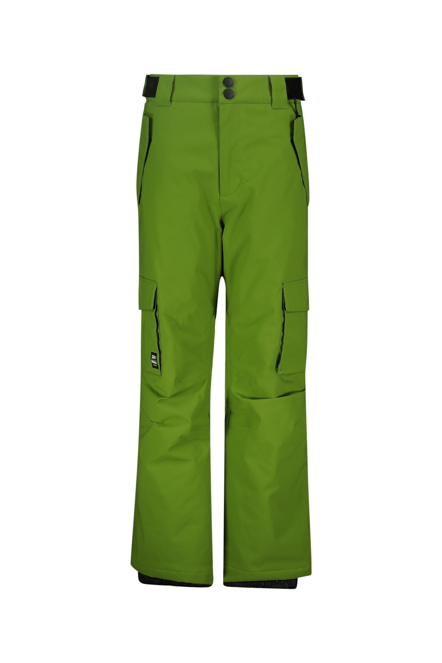 Rehall WYATT-R Jungen Ski-/Snowboardhose Grün, , Größe: 176